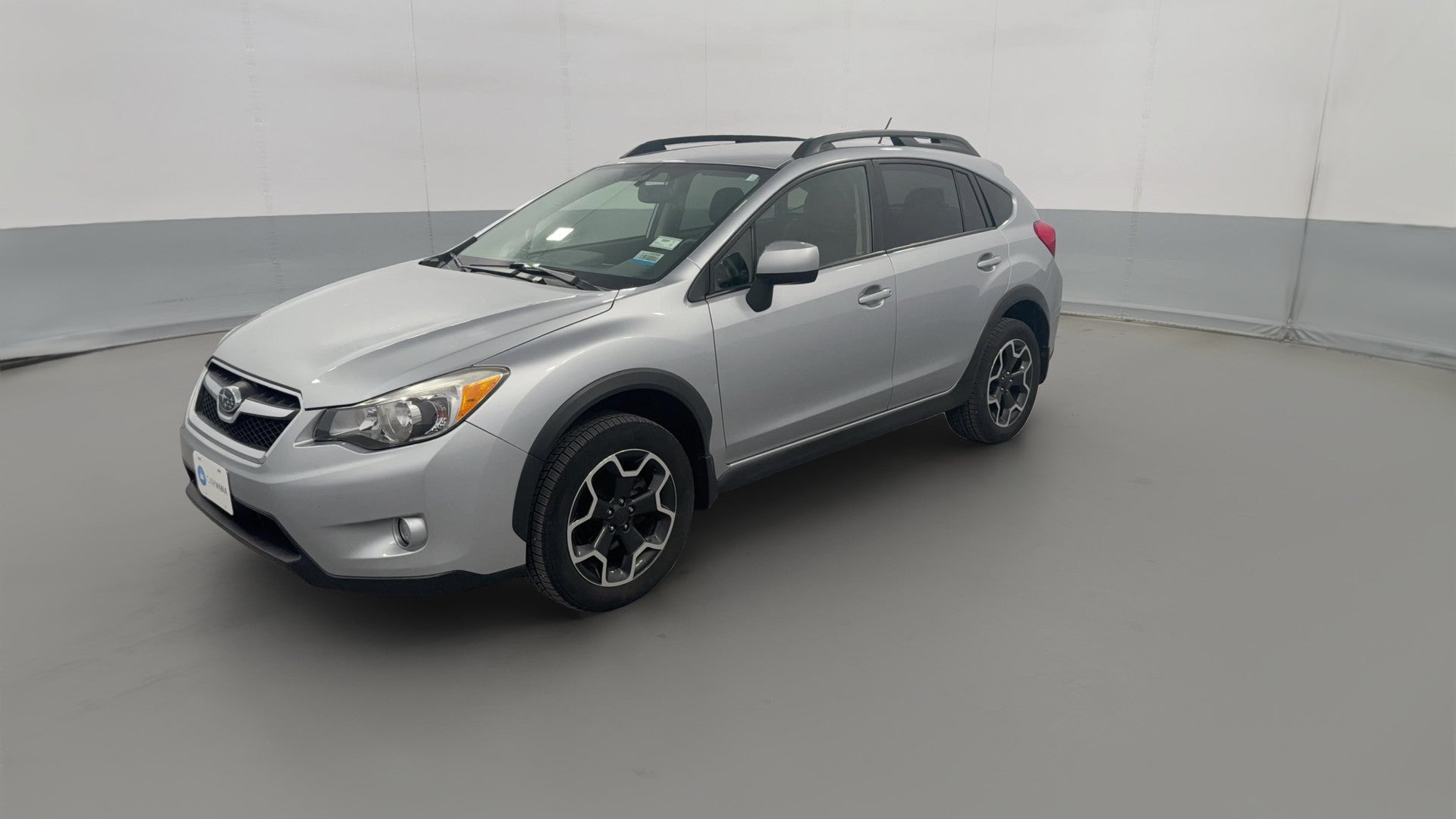 2014 Subaru XV Crosstrek vehicle photo
