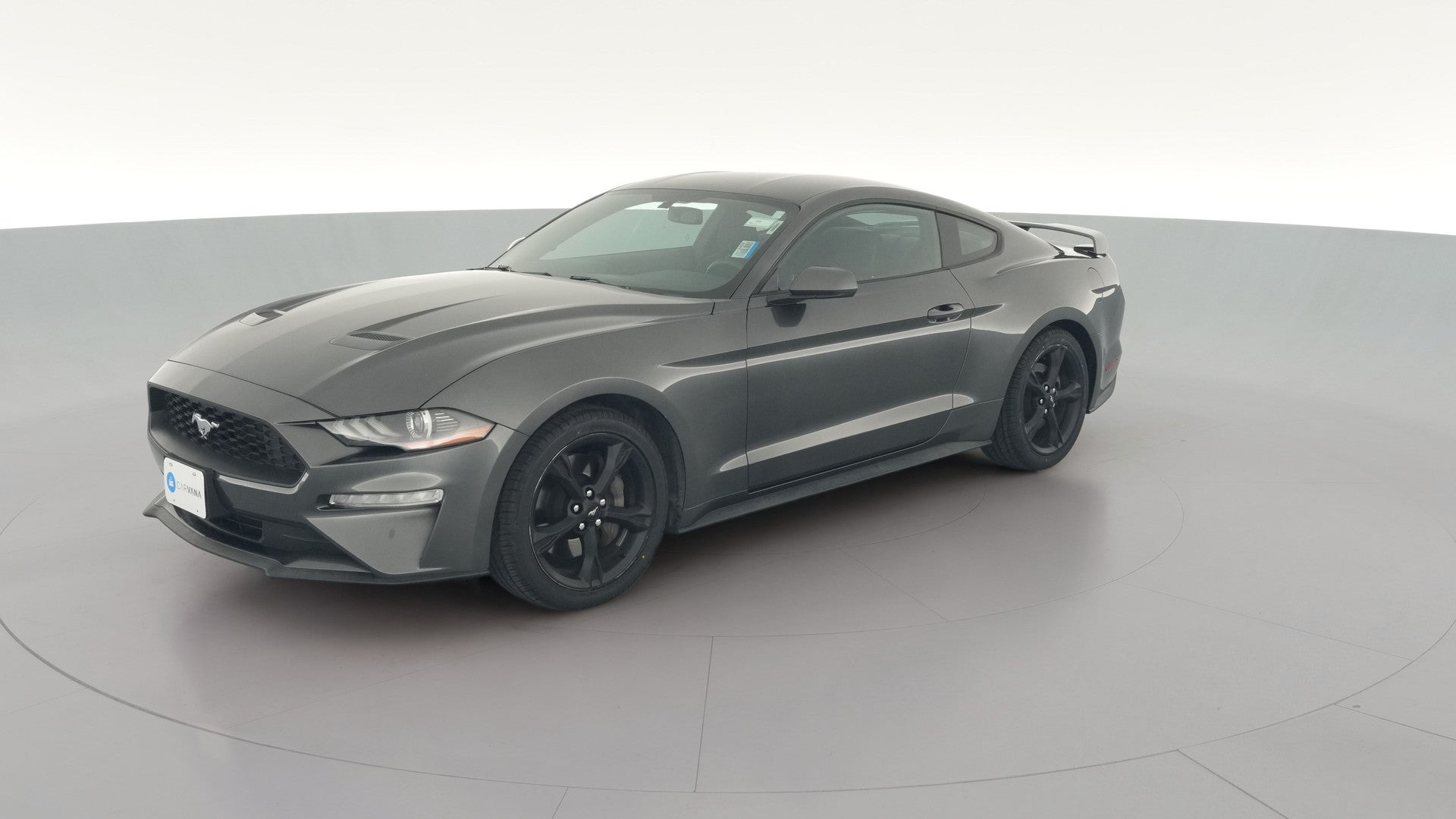 2019 Ford Mustang vehicle photo