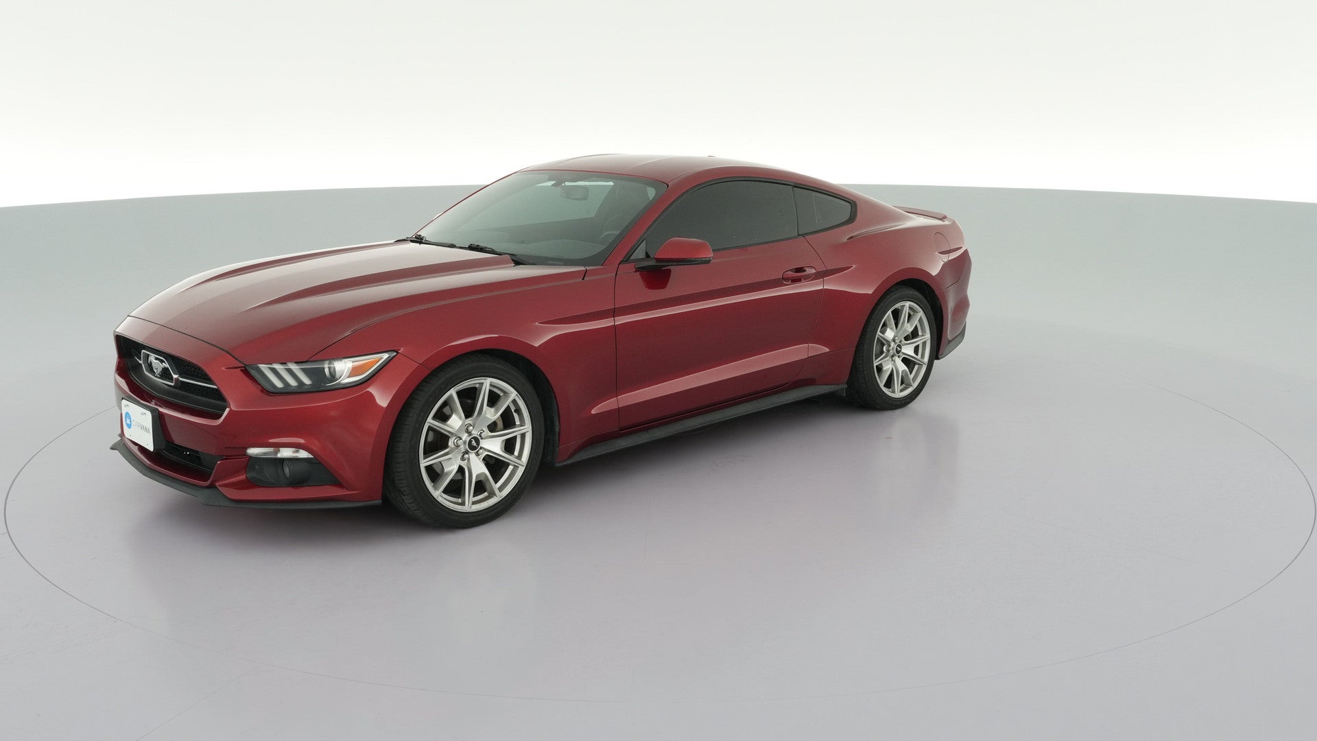 2015 Ford Mustang vehicle photo