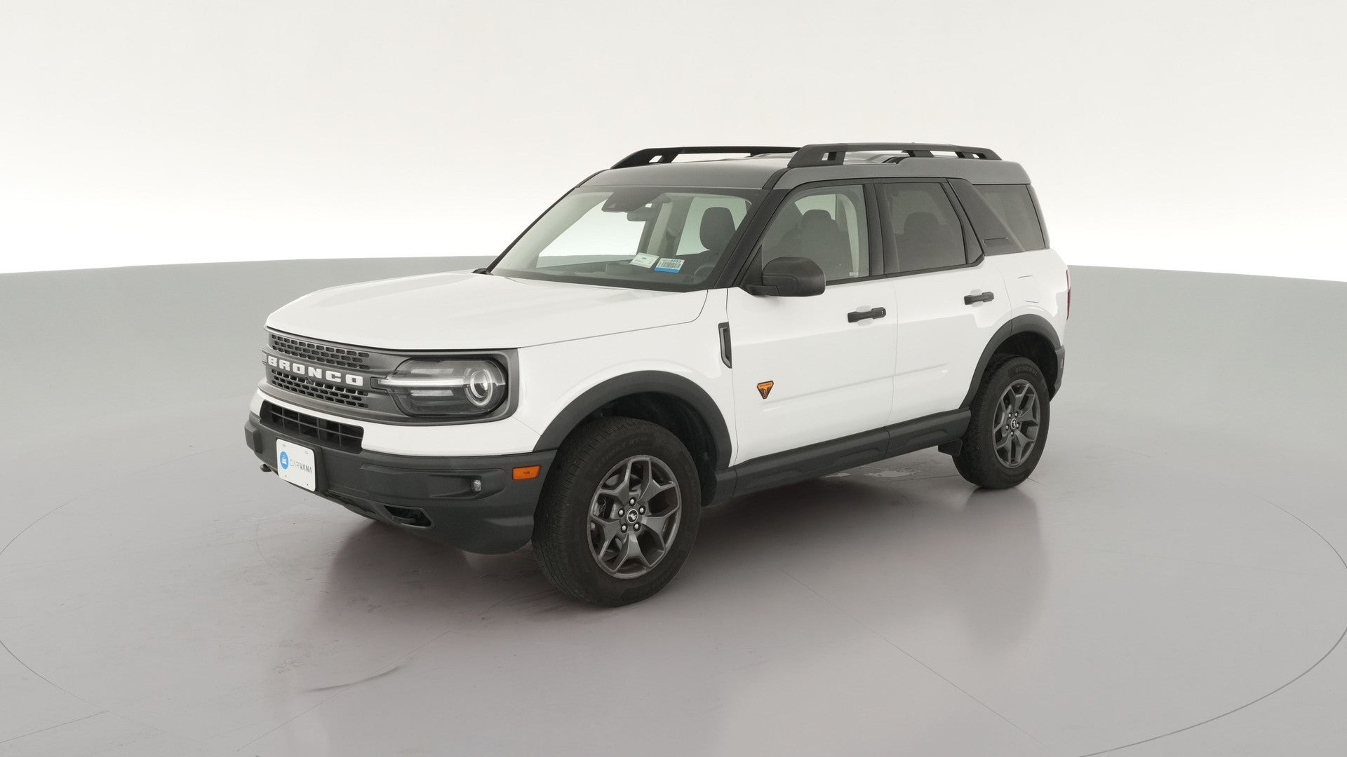 2021 Ford Bronco Sport vehicle photo