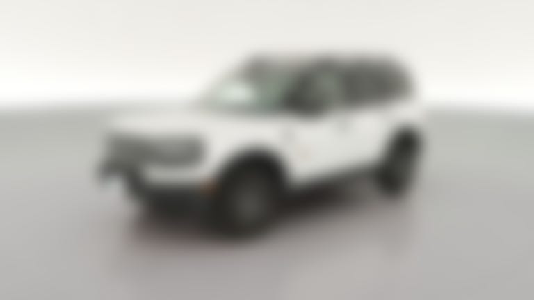 2021 Ford Bronco Sport vehicle photo
