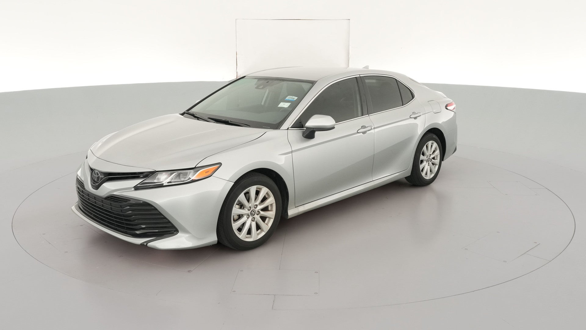 2020 Toyota Camry vehicle photo