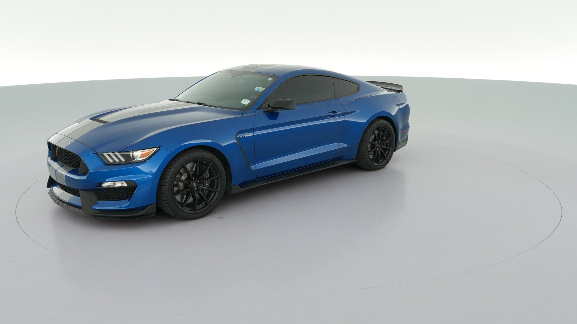 2017 Ford Mustang vehicle photo