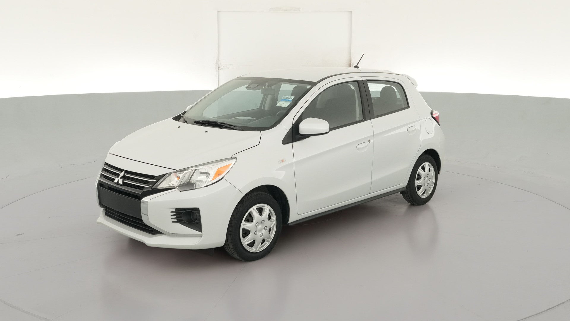 2024 Mitsubishi Mirage vehicle photo