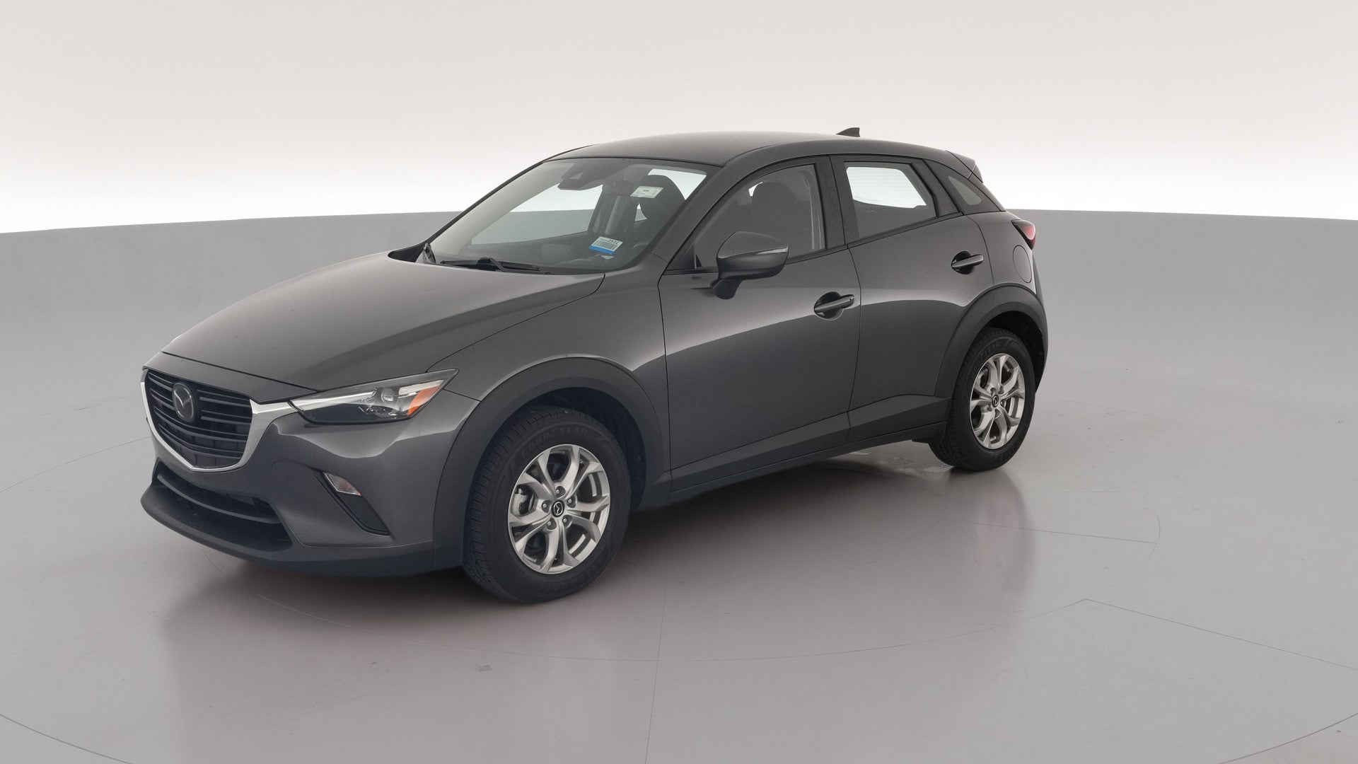 2021 MAZDA CX-3 vehicle photo