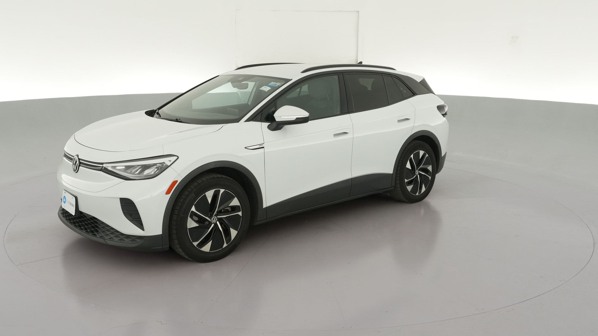 2021 Volkswagen ID.4 vehicle photo