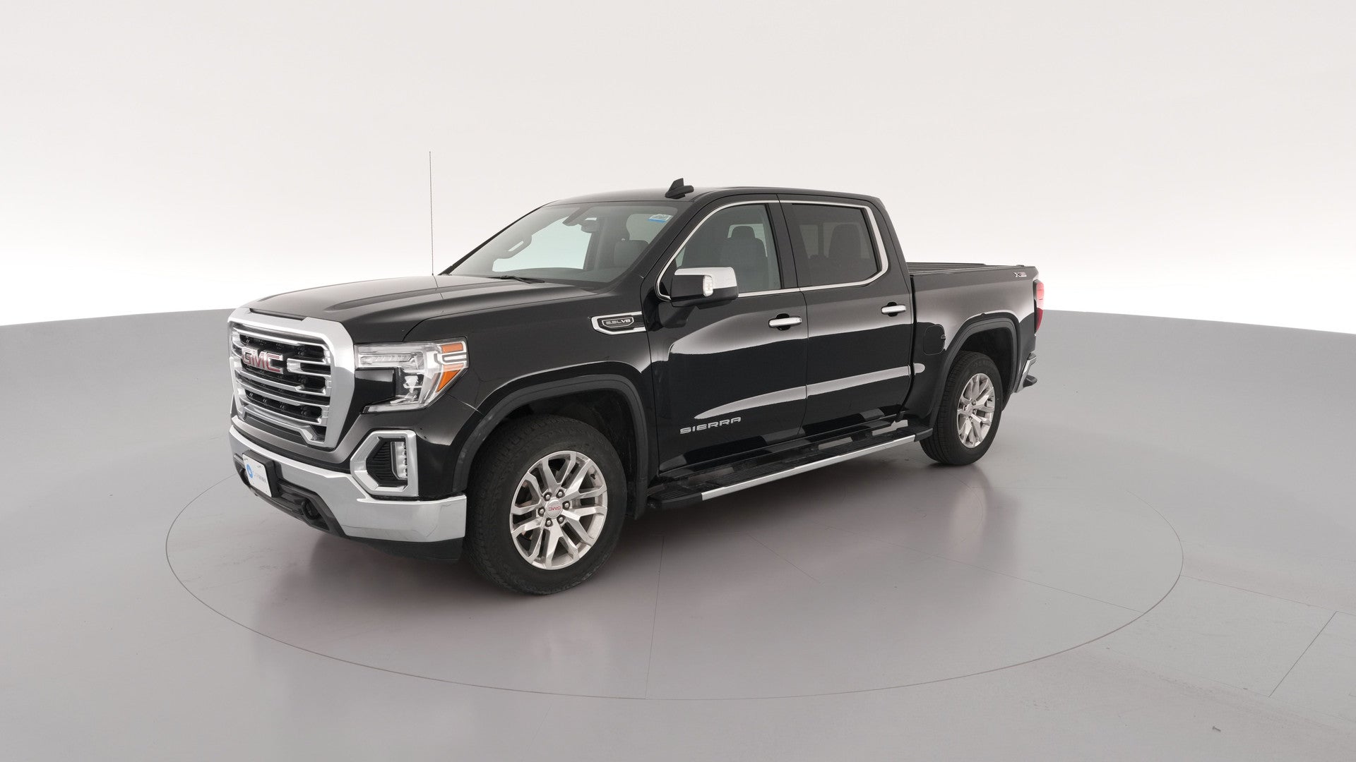 2020 GMC Sierra 1500 Crew Cab vehicle photo