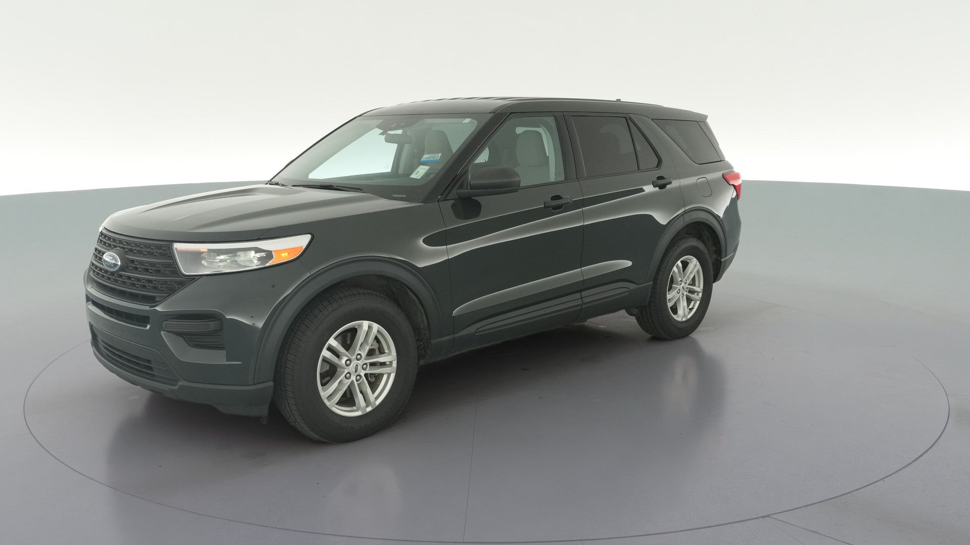 2023 Ford Explorer vehicle photo