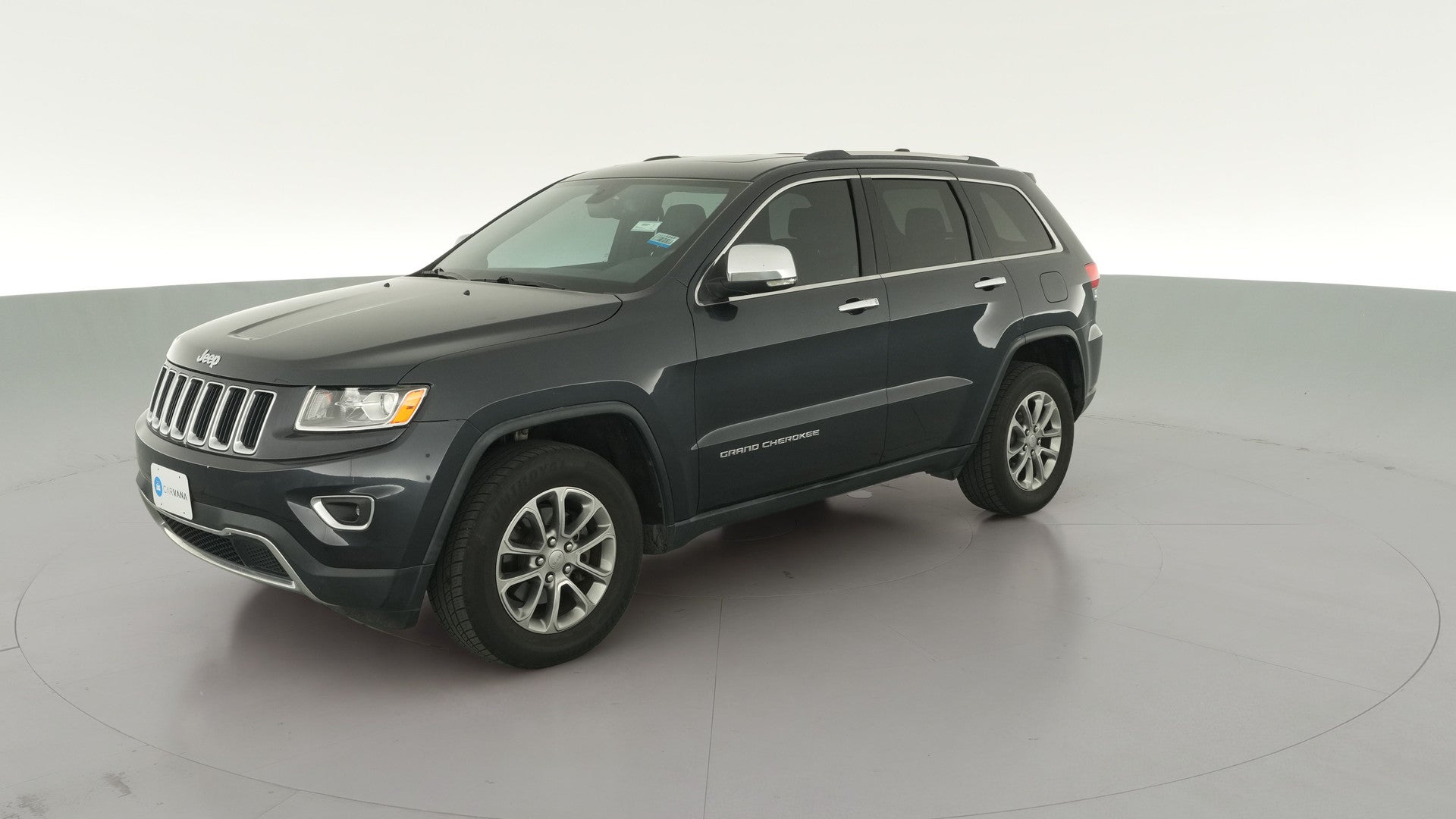 2016 Jeep Grand Cherokee vehicle photo