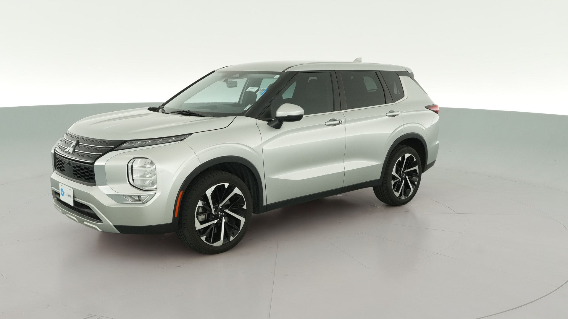 2023 Mitsubishi Outlander vehicle photo