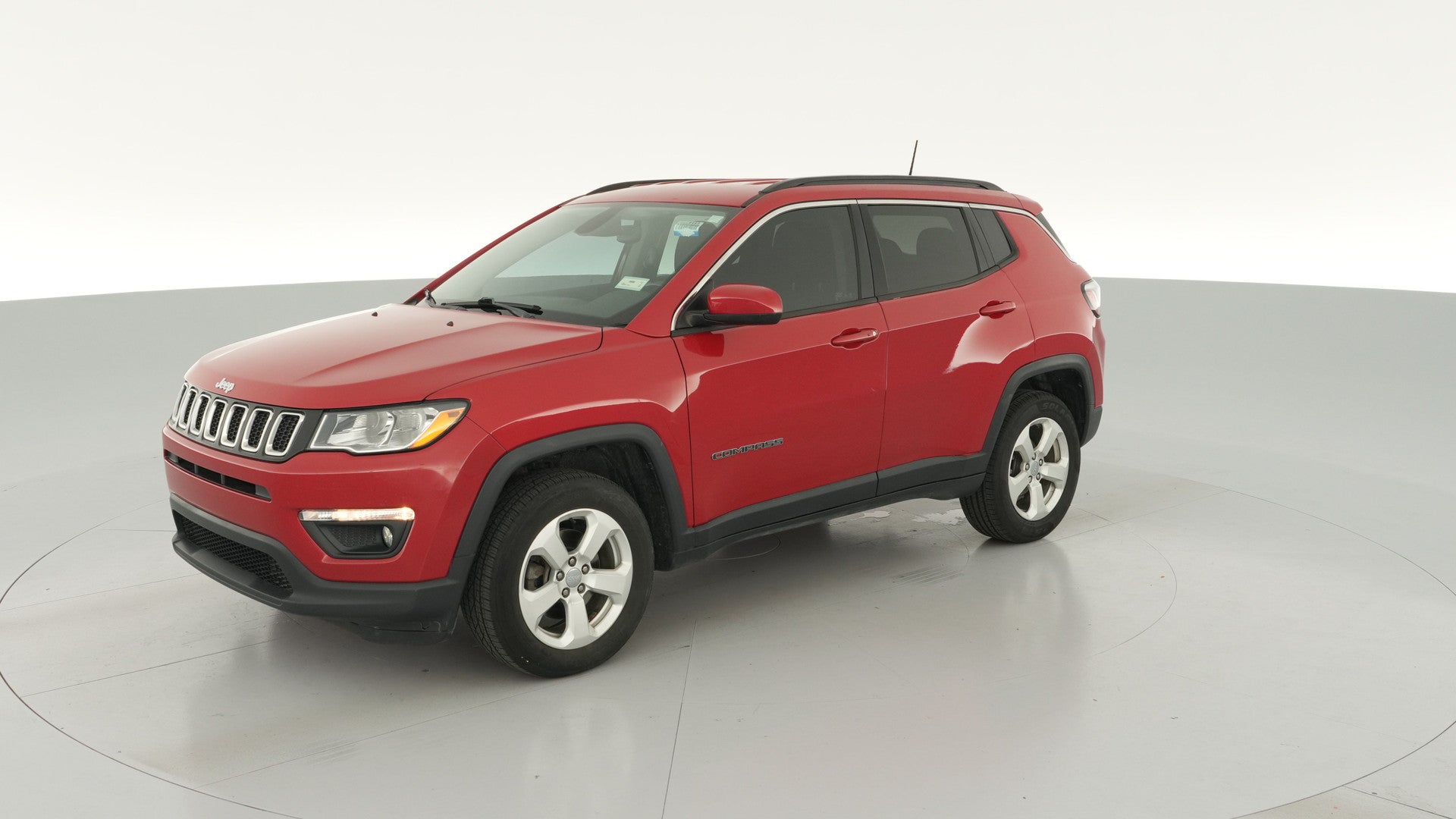 2020 Jeep Compass vehicle photo