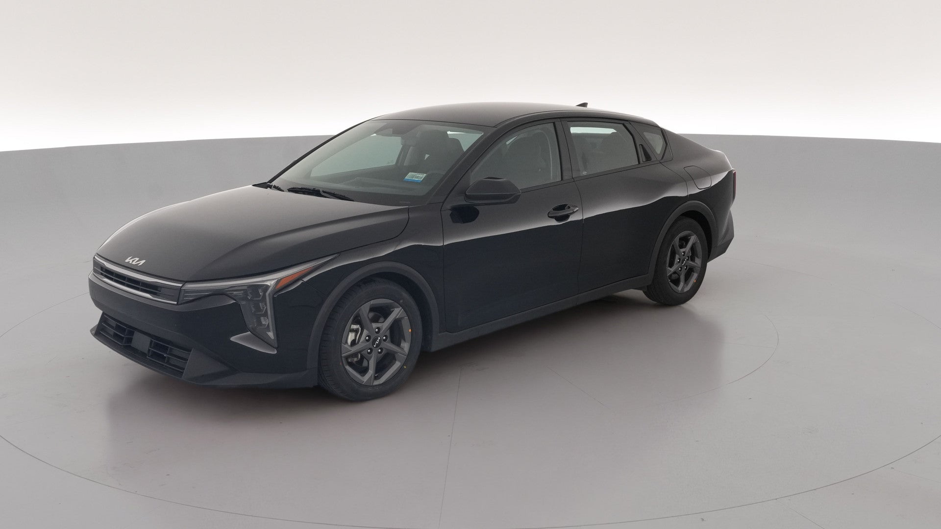 2025 Kia K4 vehicle photo