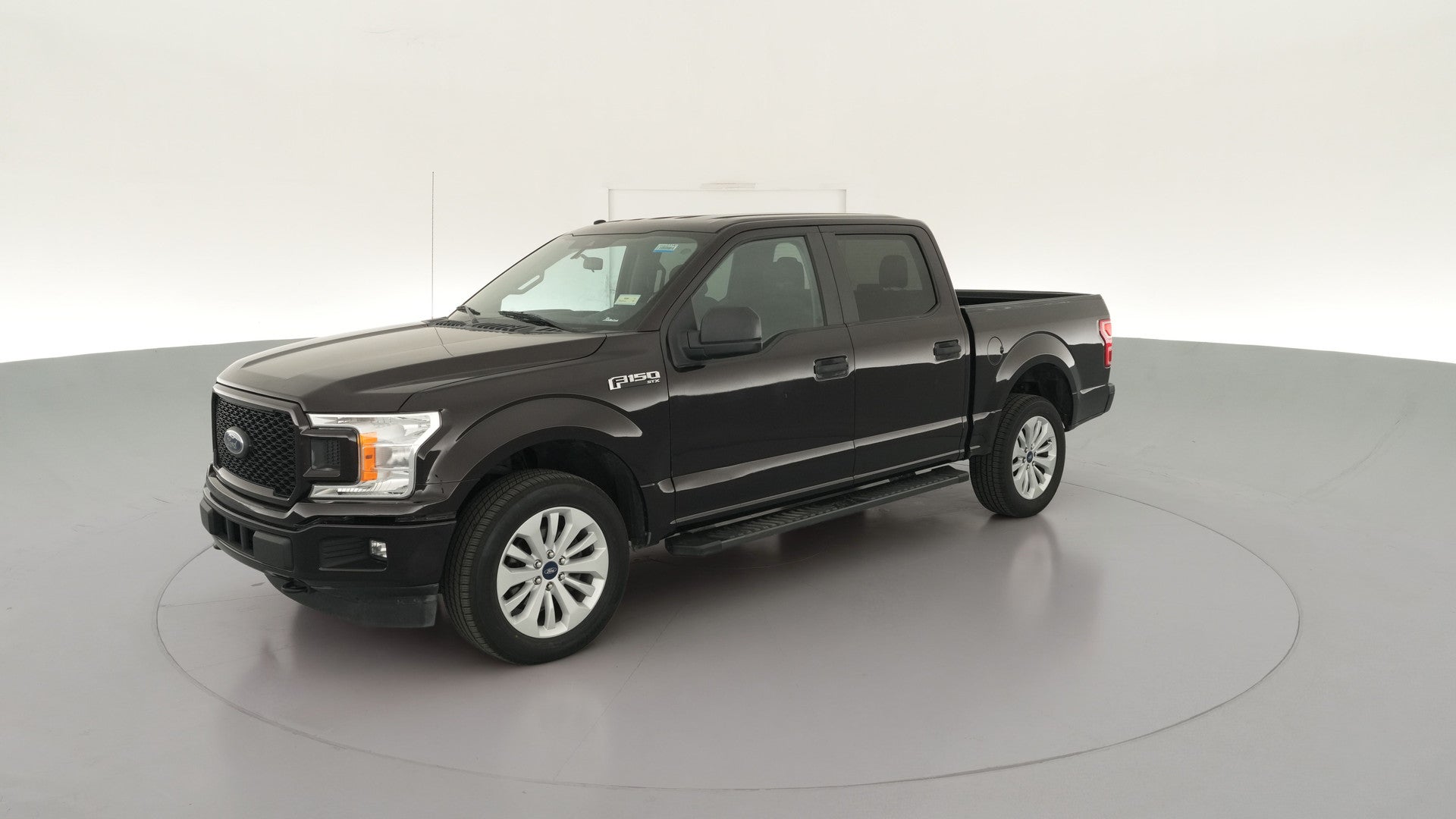 2019 Ford F150 SuperCrew Cab vehicle photo