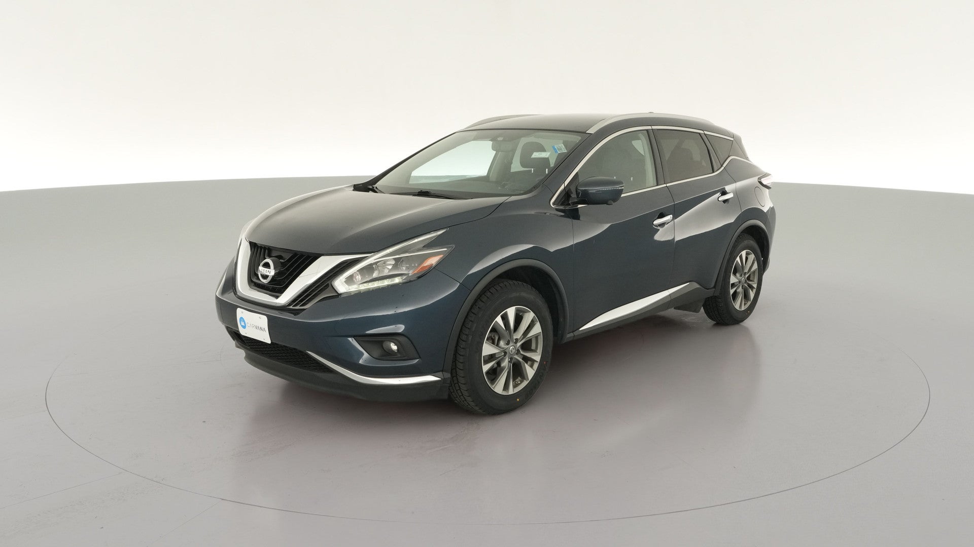 2018 Nissan Murano vehicle photo