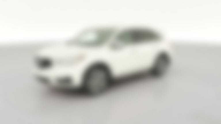 2017 Acura MDX vehicle photo