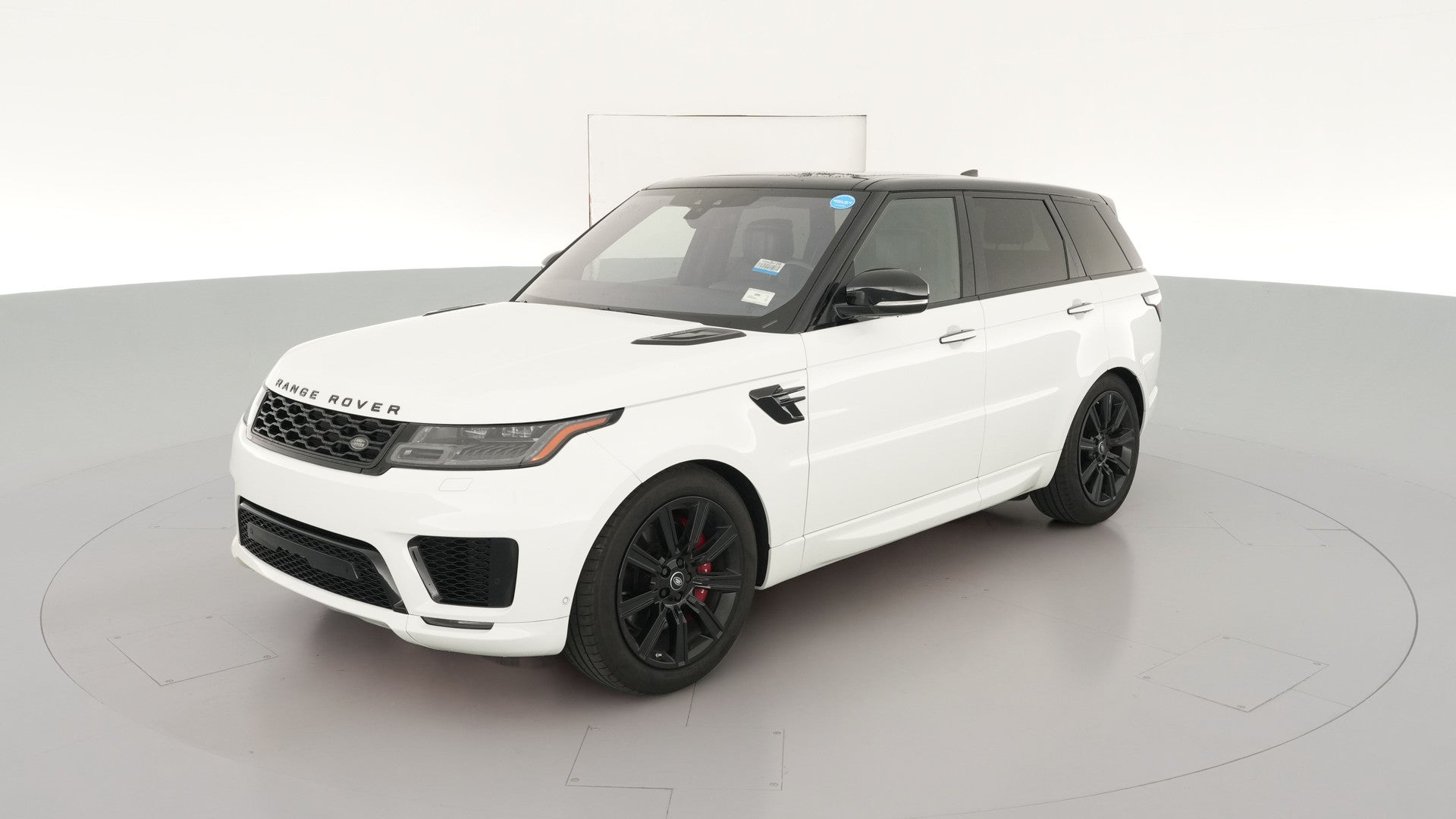 2018 Land Rover Range Rover Sport vehicle photo