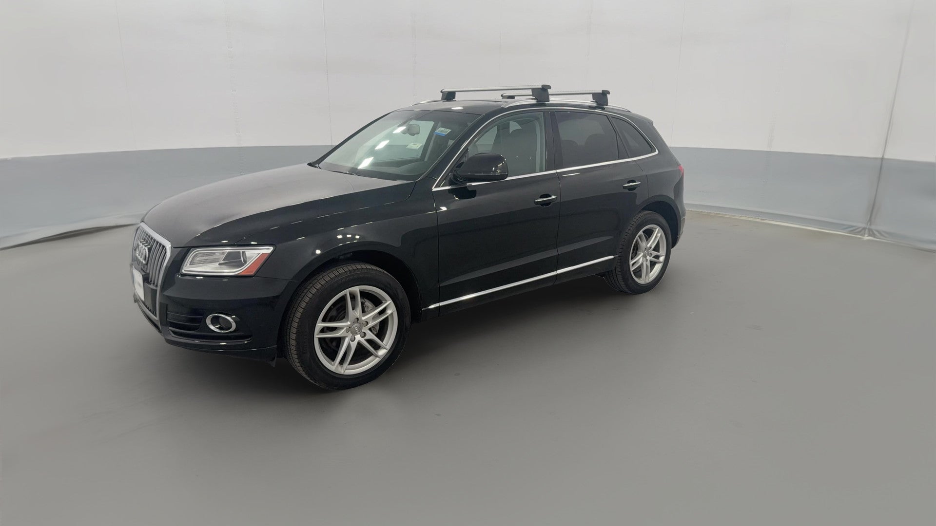 2017 Audi Q5 vehicle photo