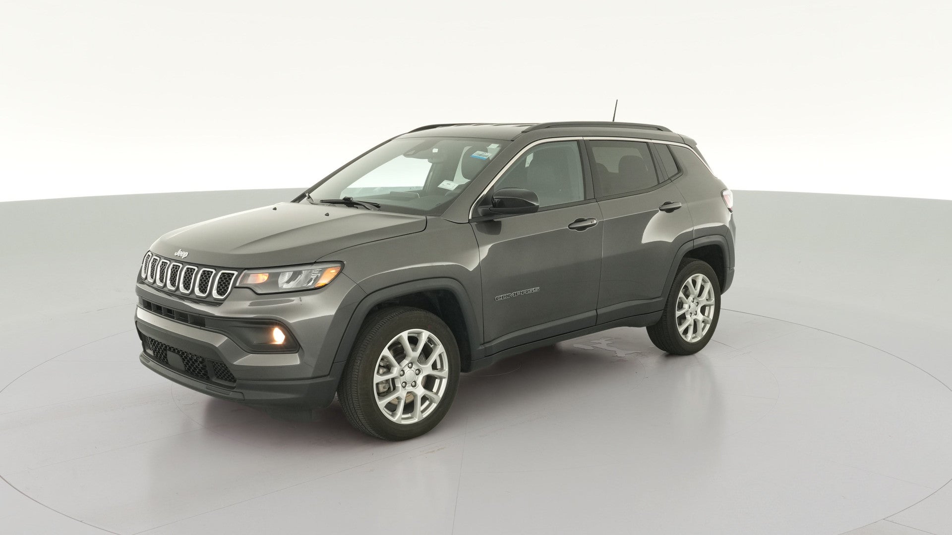 2023 Jeep Compass vehicle photo