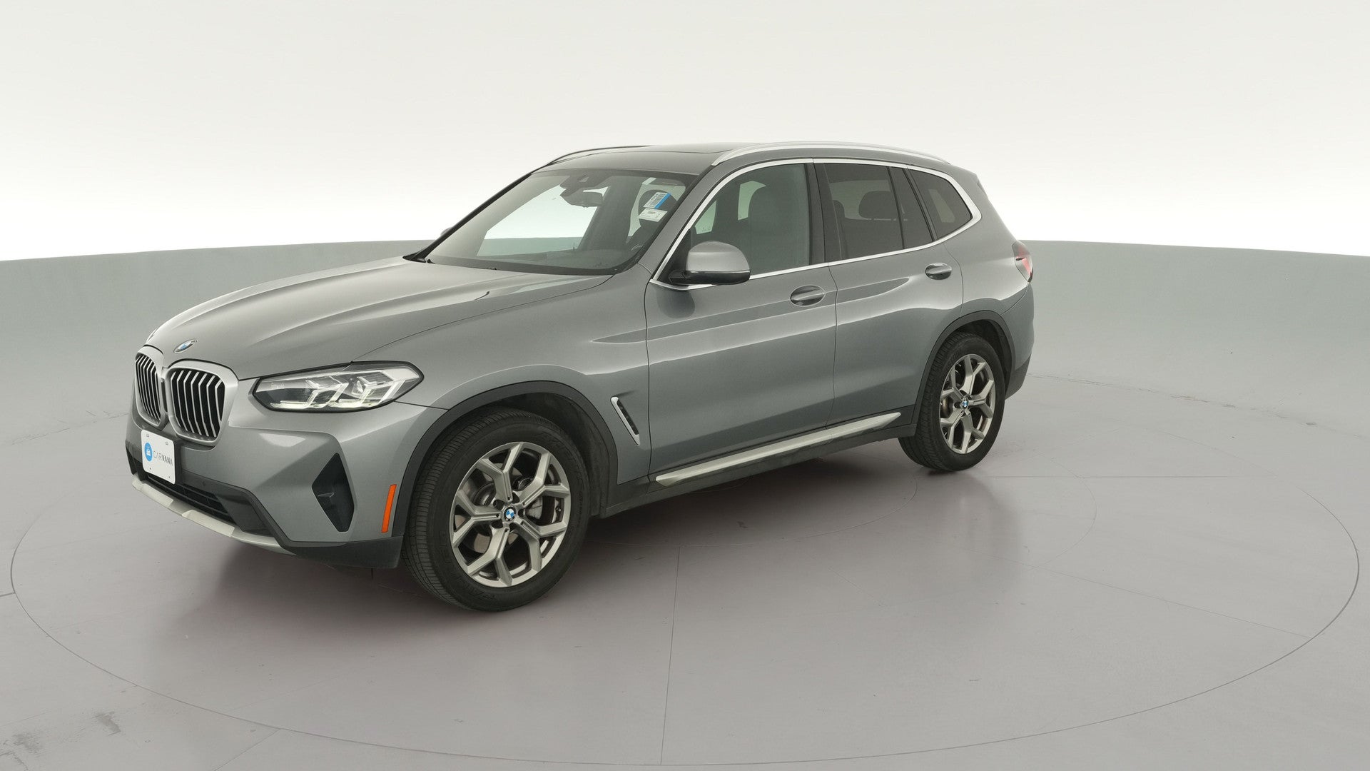 2023 BMW X3 vehicle photo