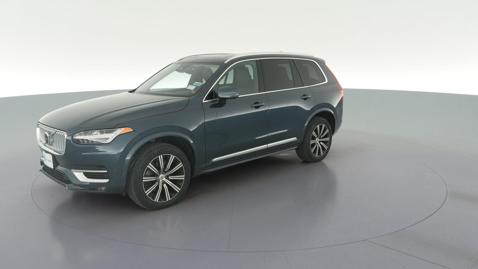 2023 Volvo XC90 vehicle photo