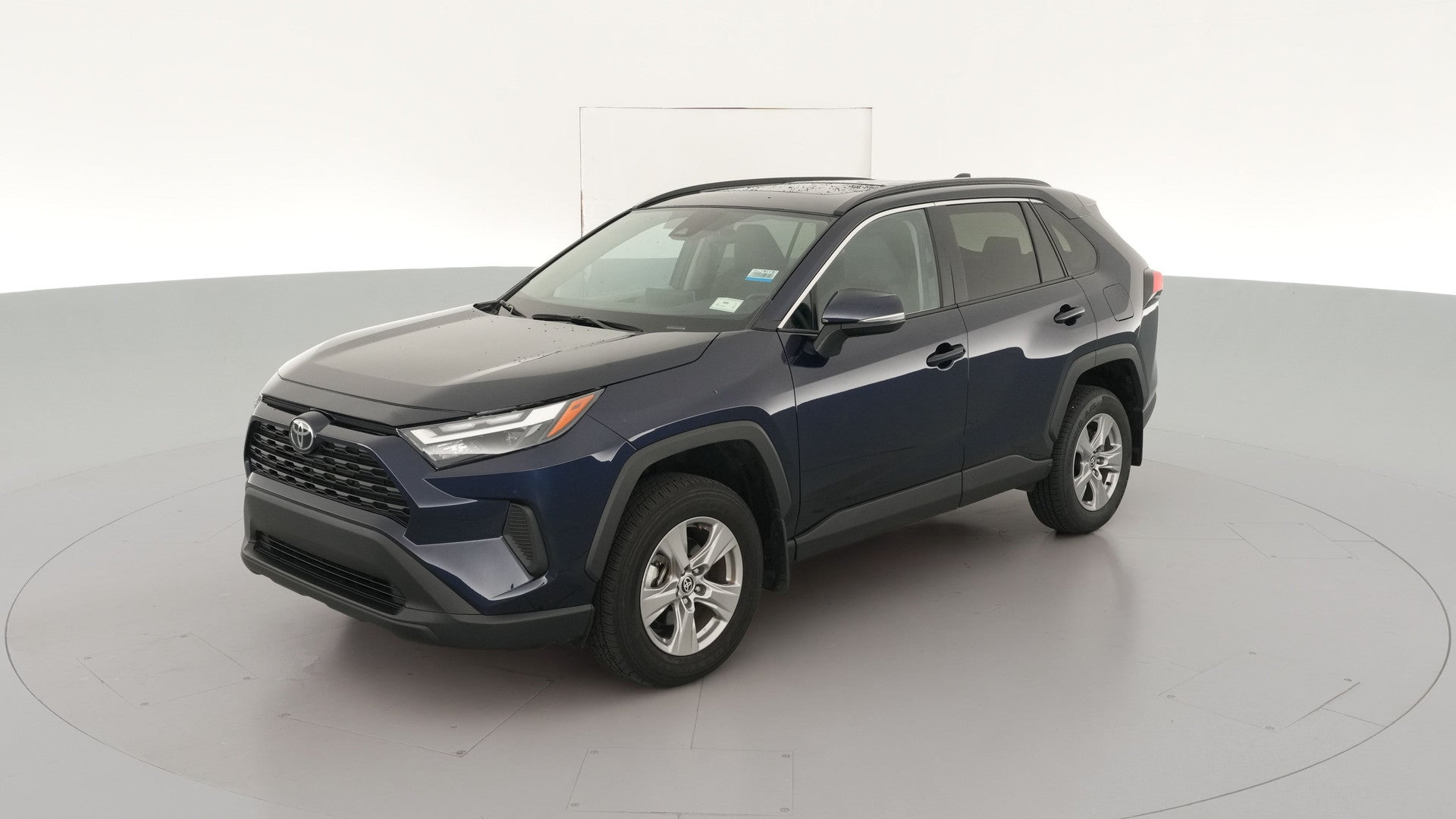 2025 Toyota RAV4 vehicle photo