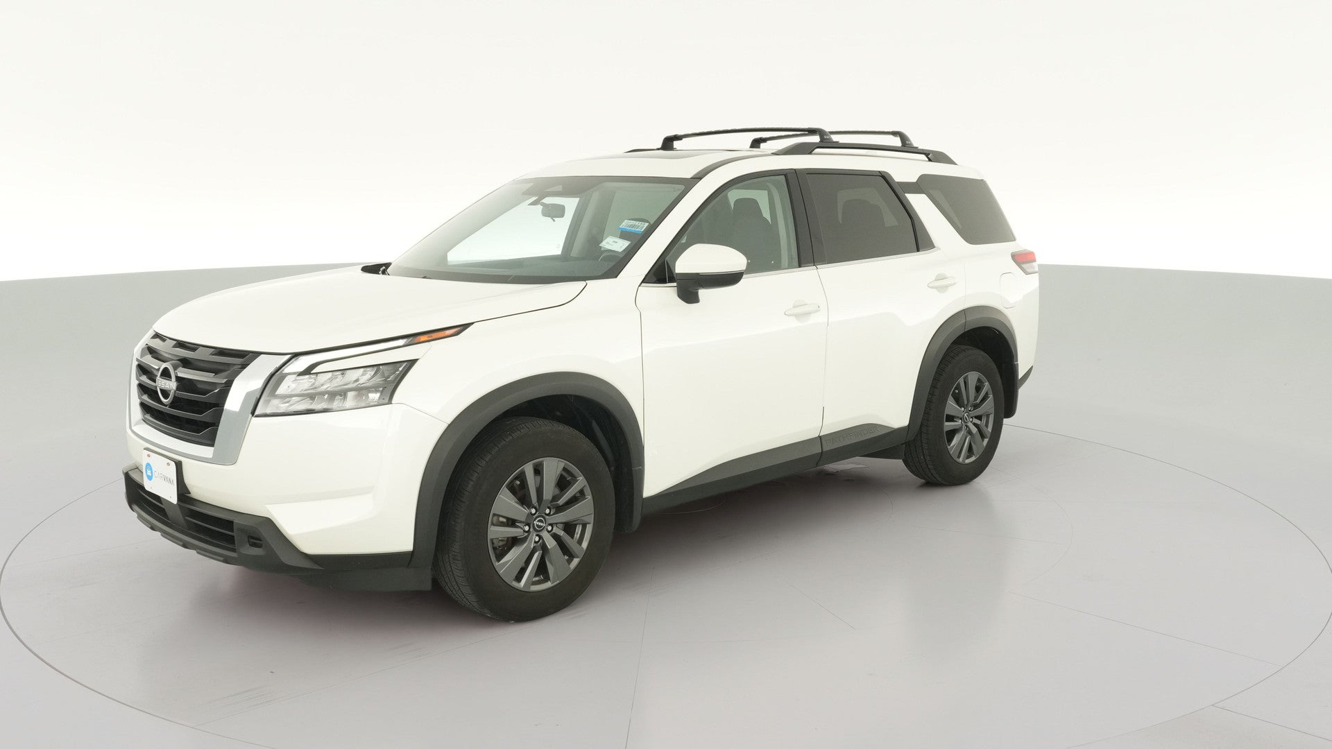 2024 Nissan Pathfinder vehicle photo