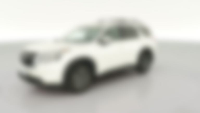 2024 Nissan Pathfinder vehicle photo