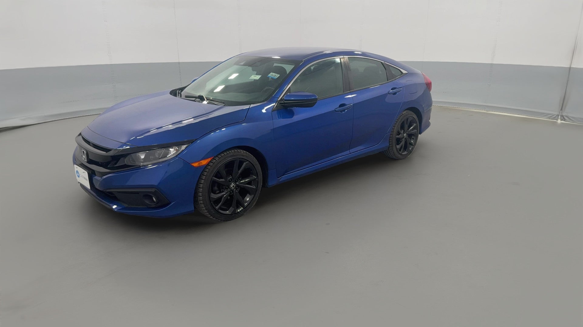 2019 Honda Civic vehicle photo