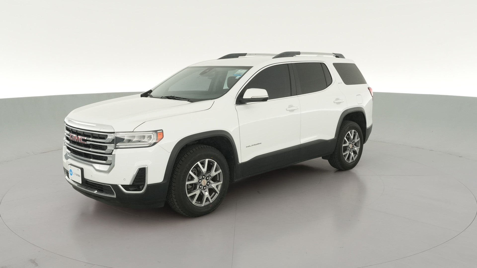 2021 GMC Acadia vehicle photo