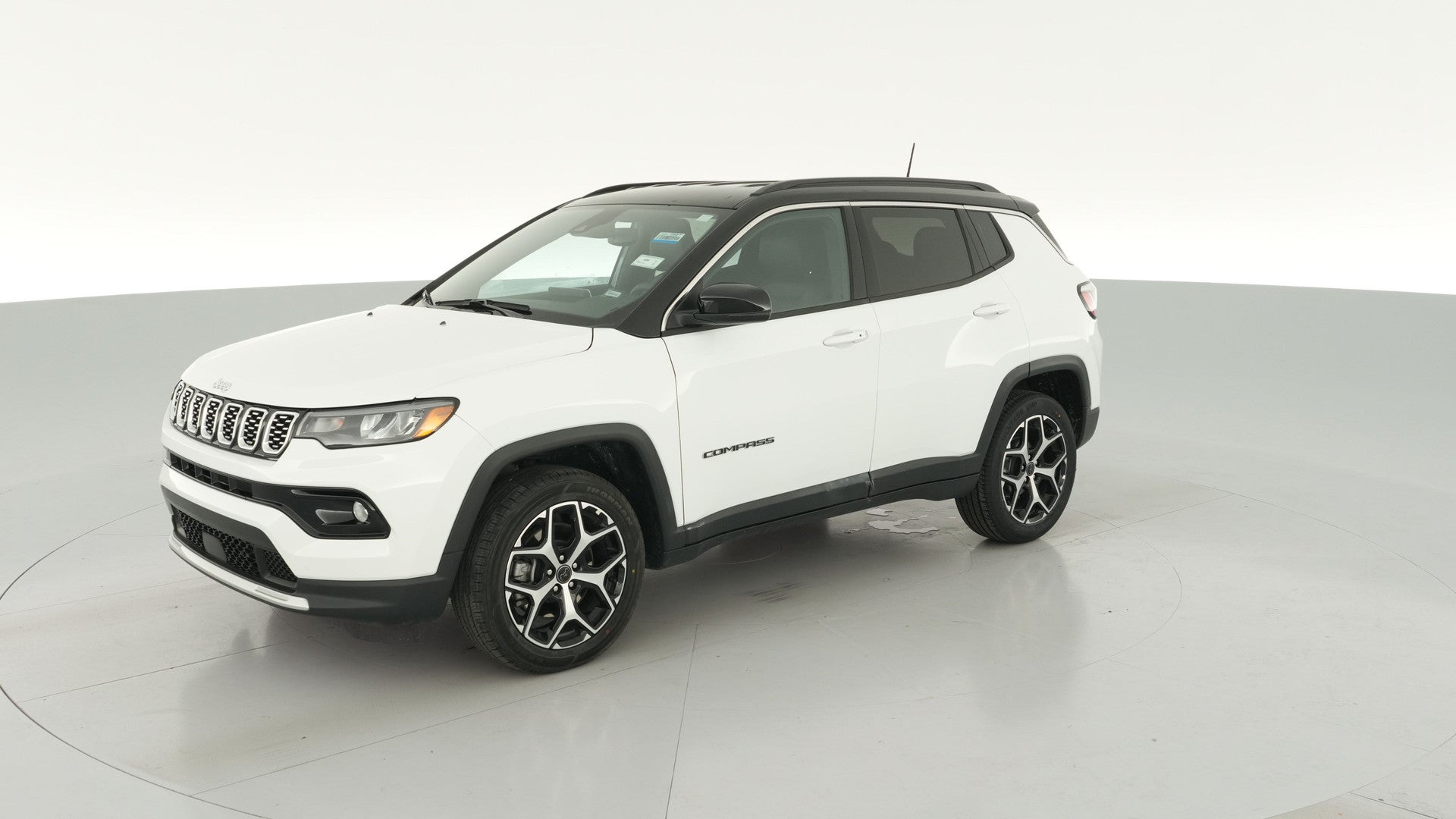 2025 Jeep Compass vehicle photo