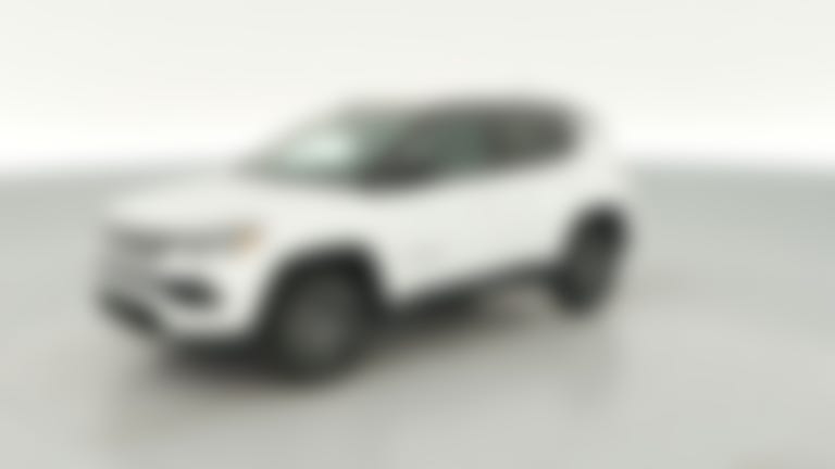 2025 Jeep Compass vehicle photo