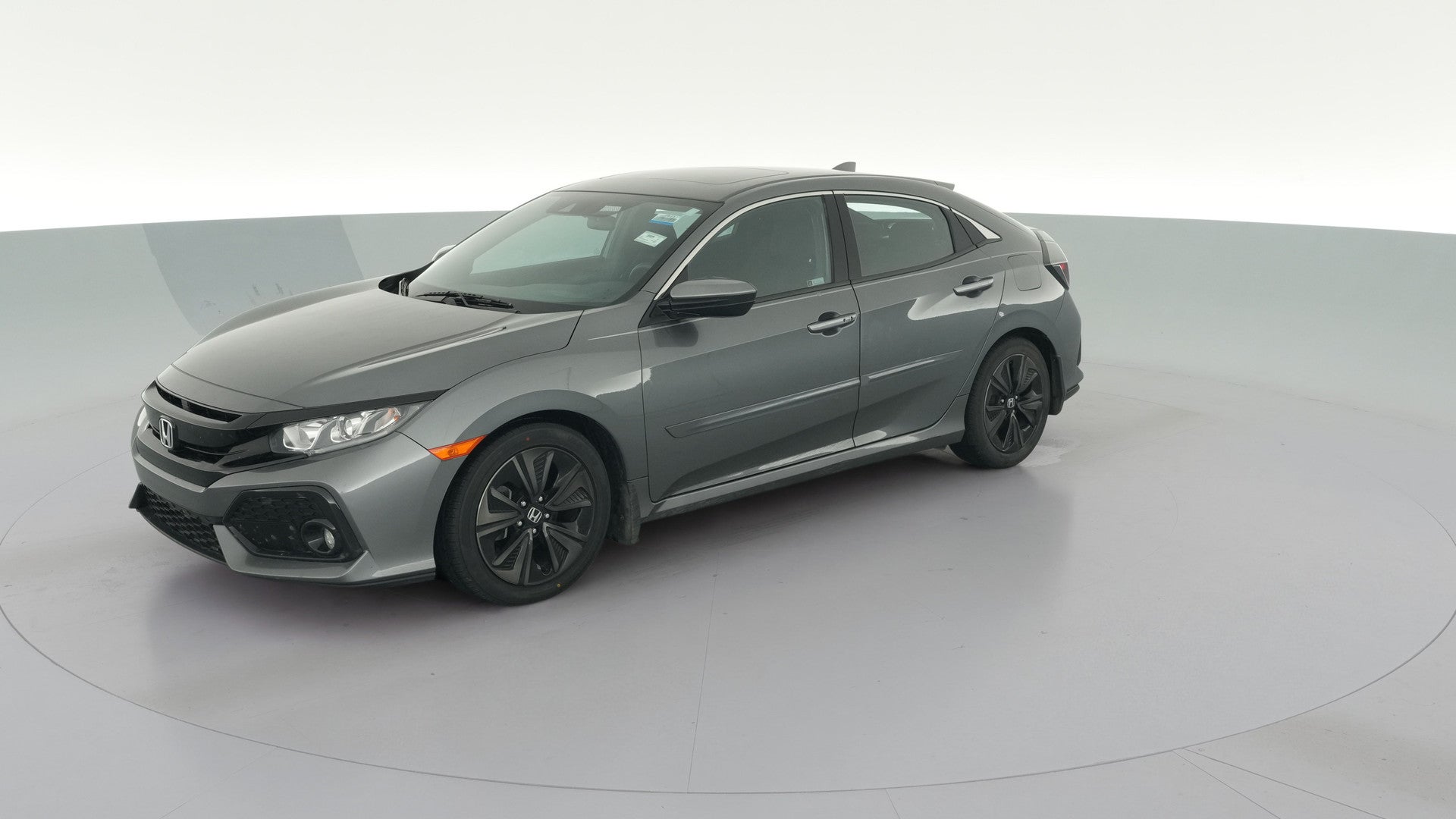 2019 Honda Civic vehicle photo