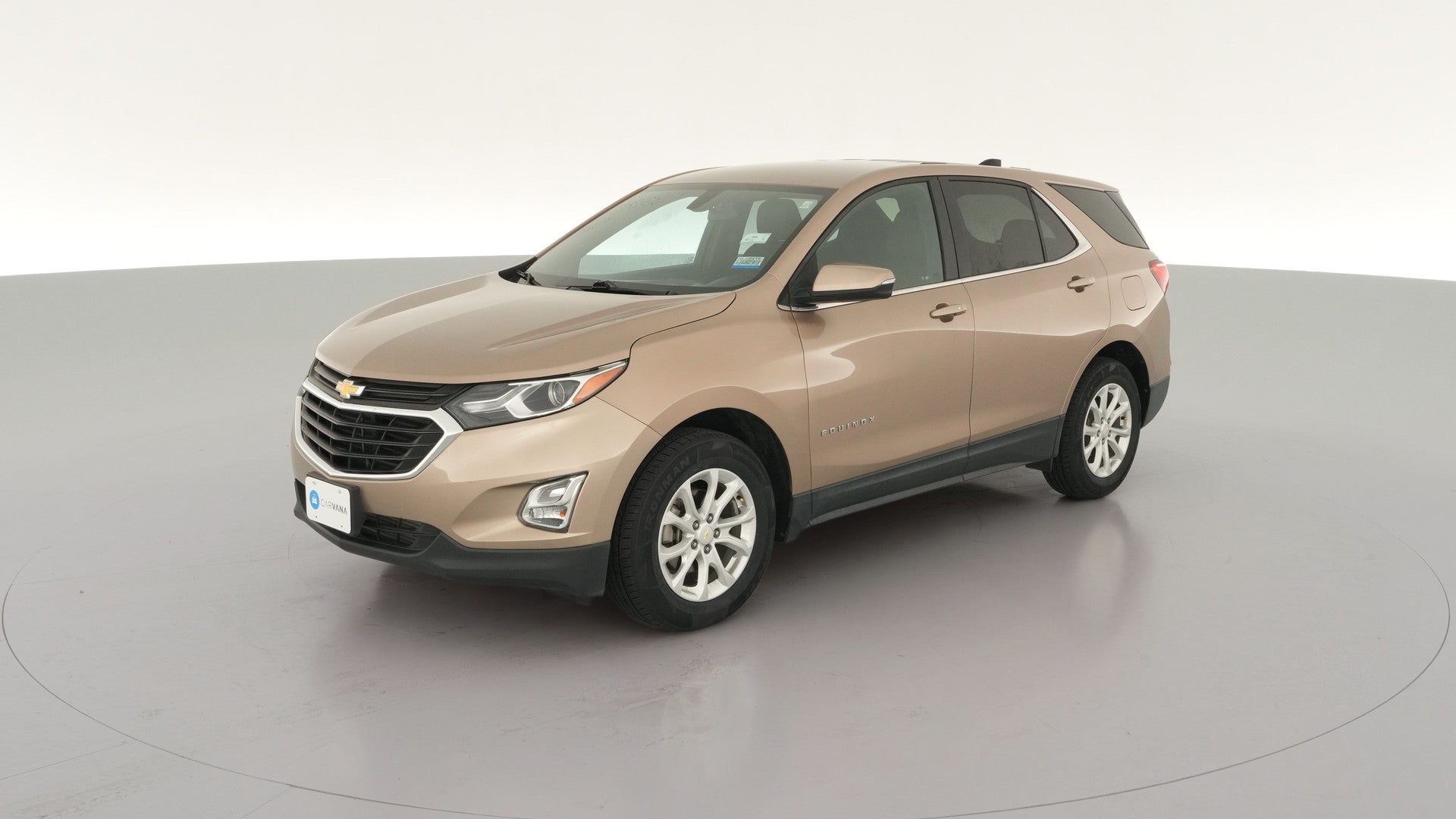 2018 Chevrolet Equinox vehicle photo