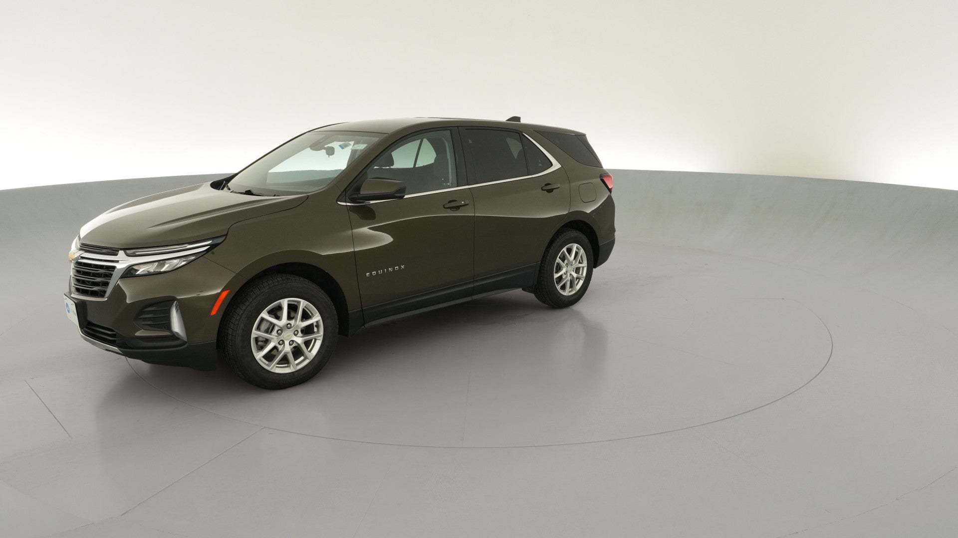 2024 Chevrolet Equinox vehicle photo