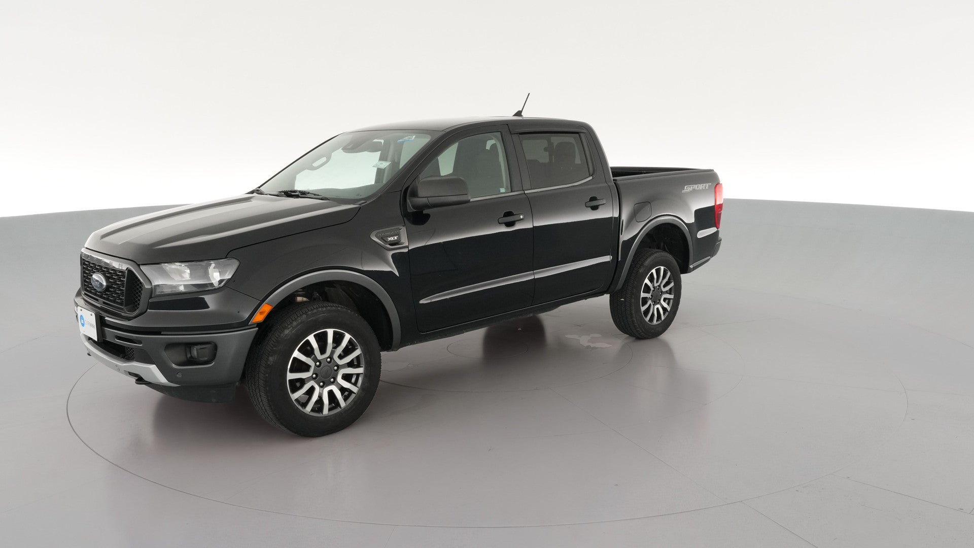 2019 Ford Ranger SuperCrew vehicle photo