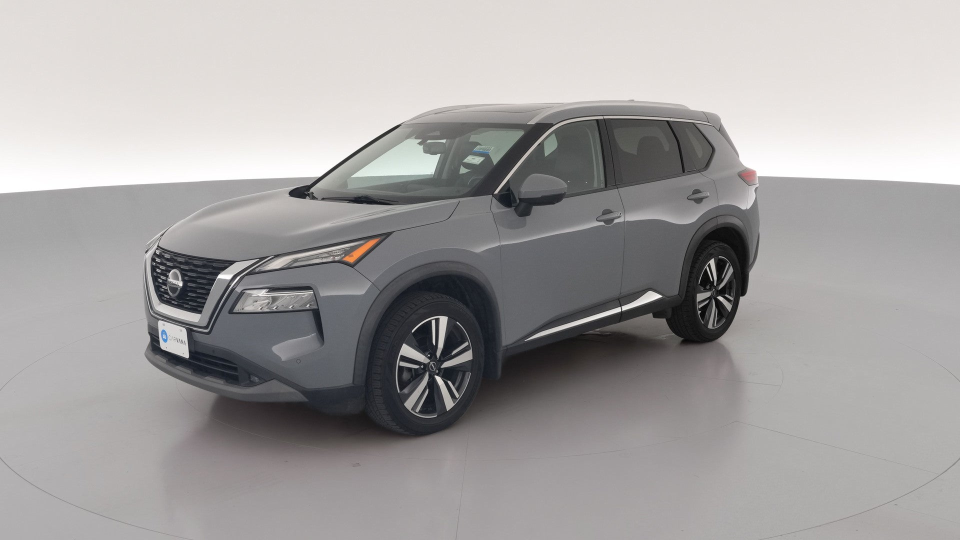 2021 Nissan Rogue vehicle photo