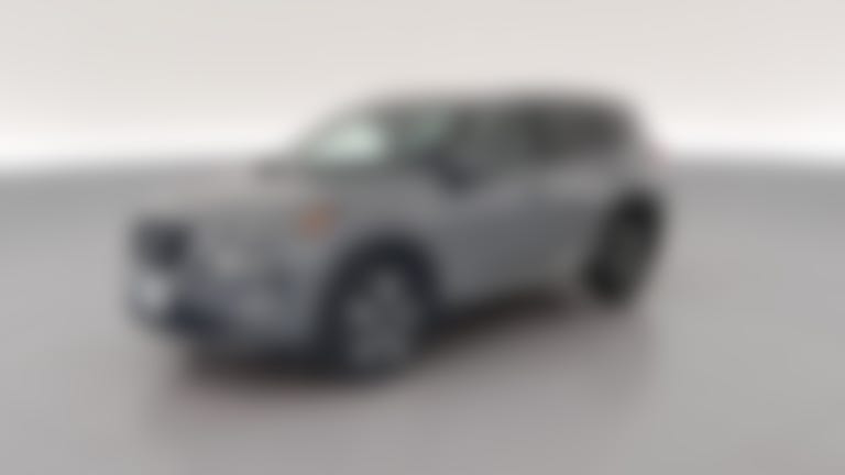 2021 Nissan Rogue vehicle photo