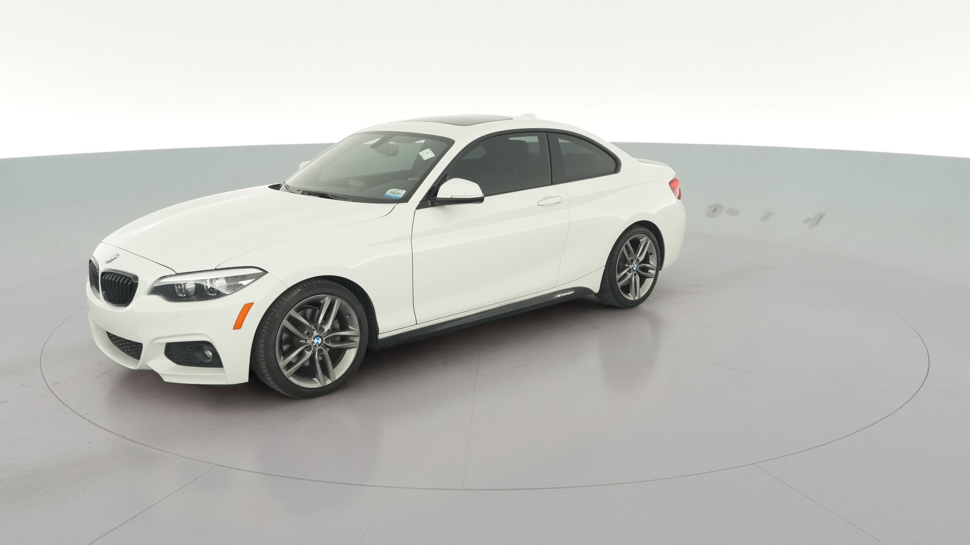 2018 BMW 2 Series vehicle photo