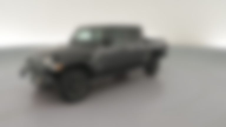 2022 Jeep Gladiator vehicle photo