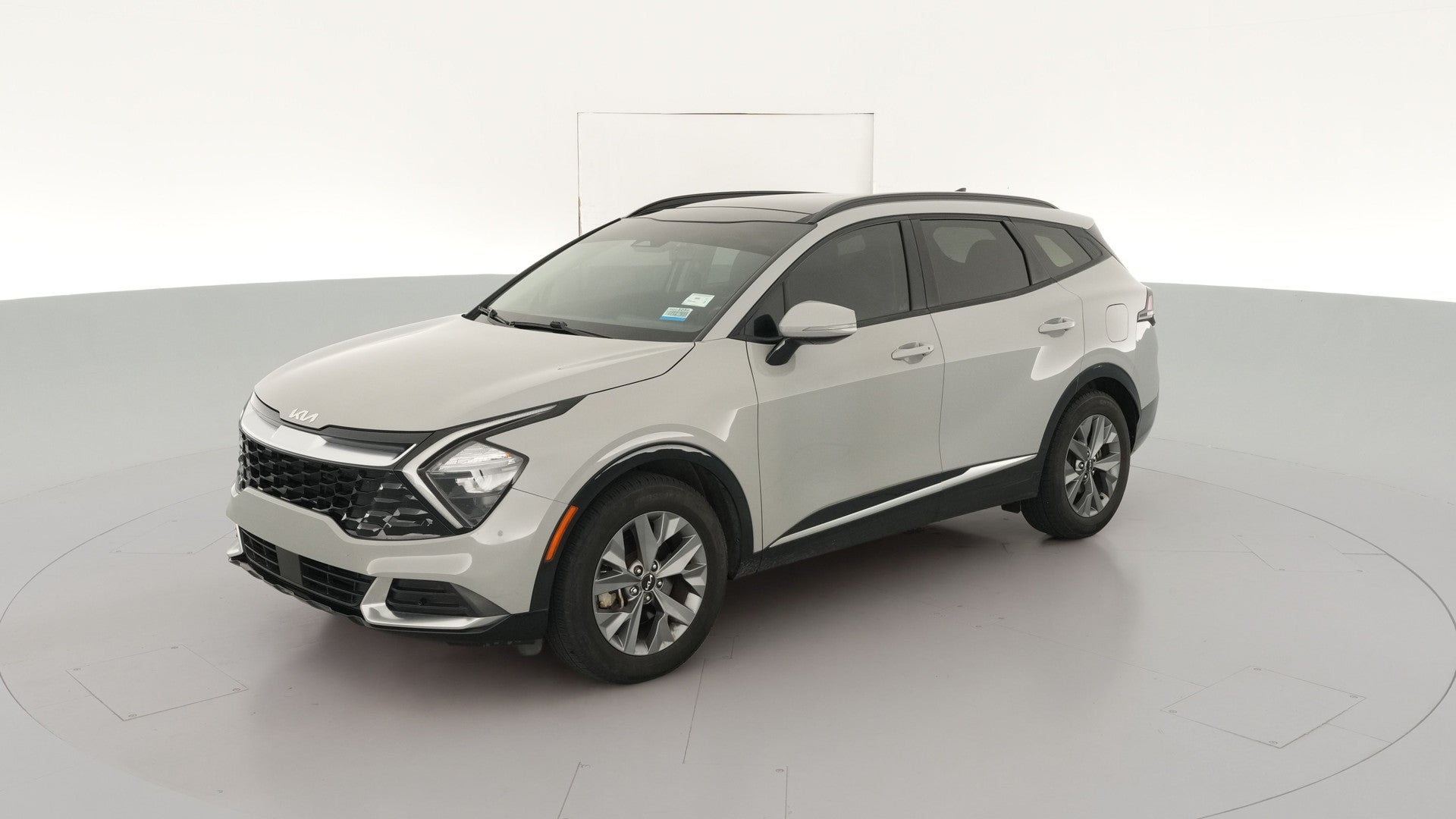 2023 Kia Sportage vehicle photo