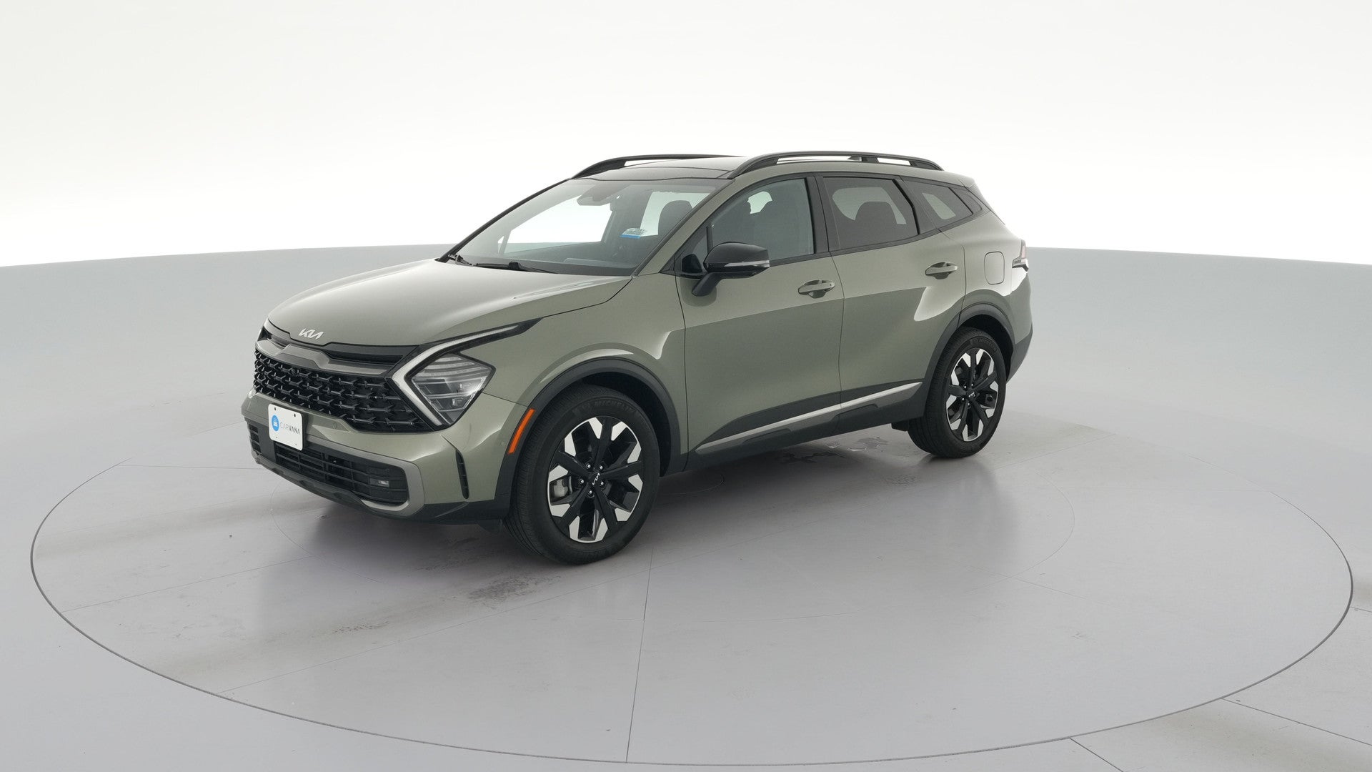 2023 Kia Sportage Plug-in Hybrid vehicle photo