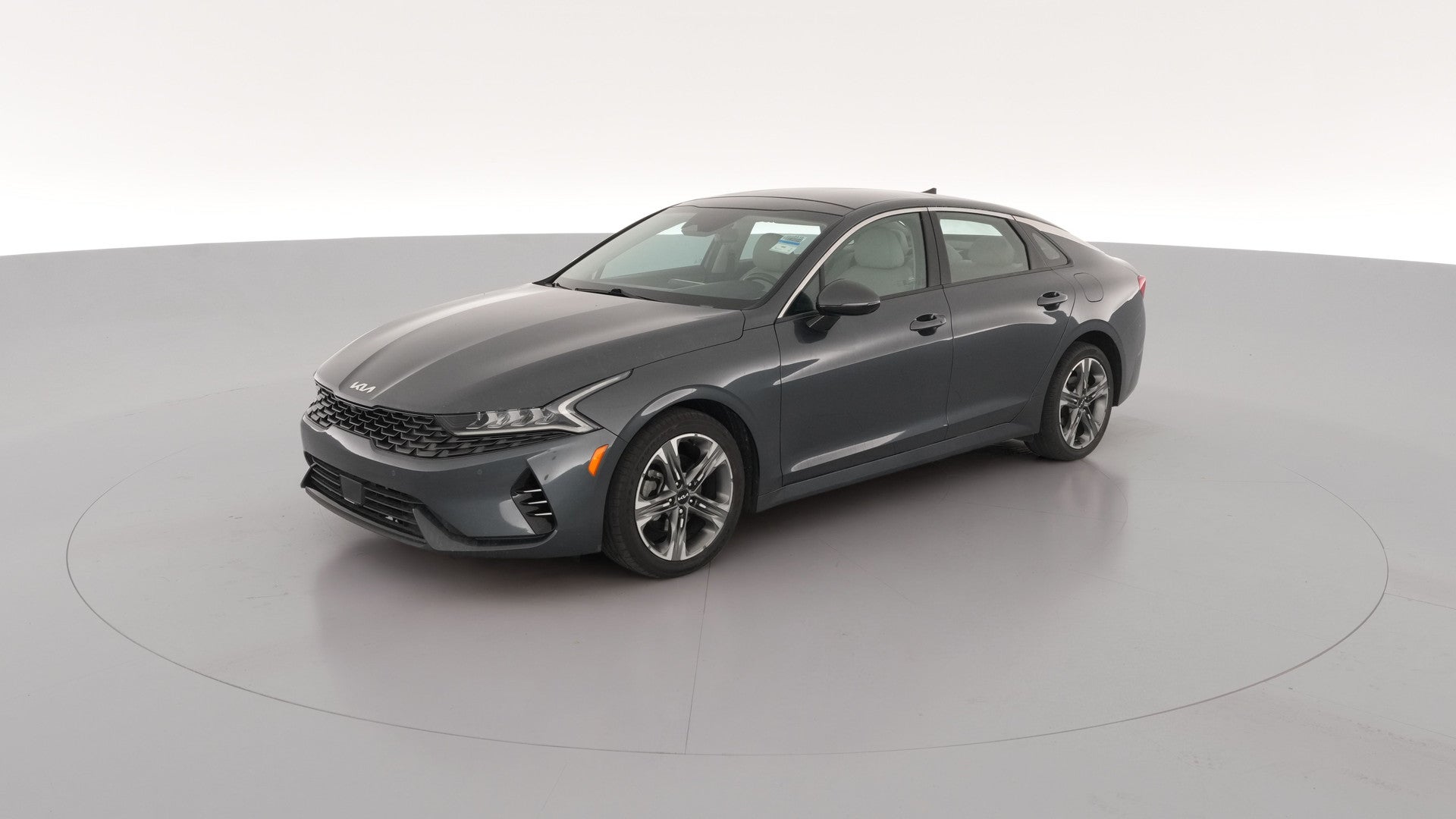 2022 Kia K5 vehicle photo