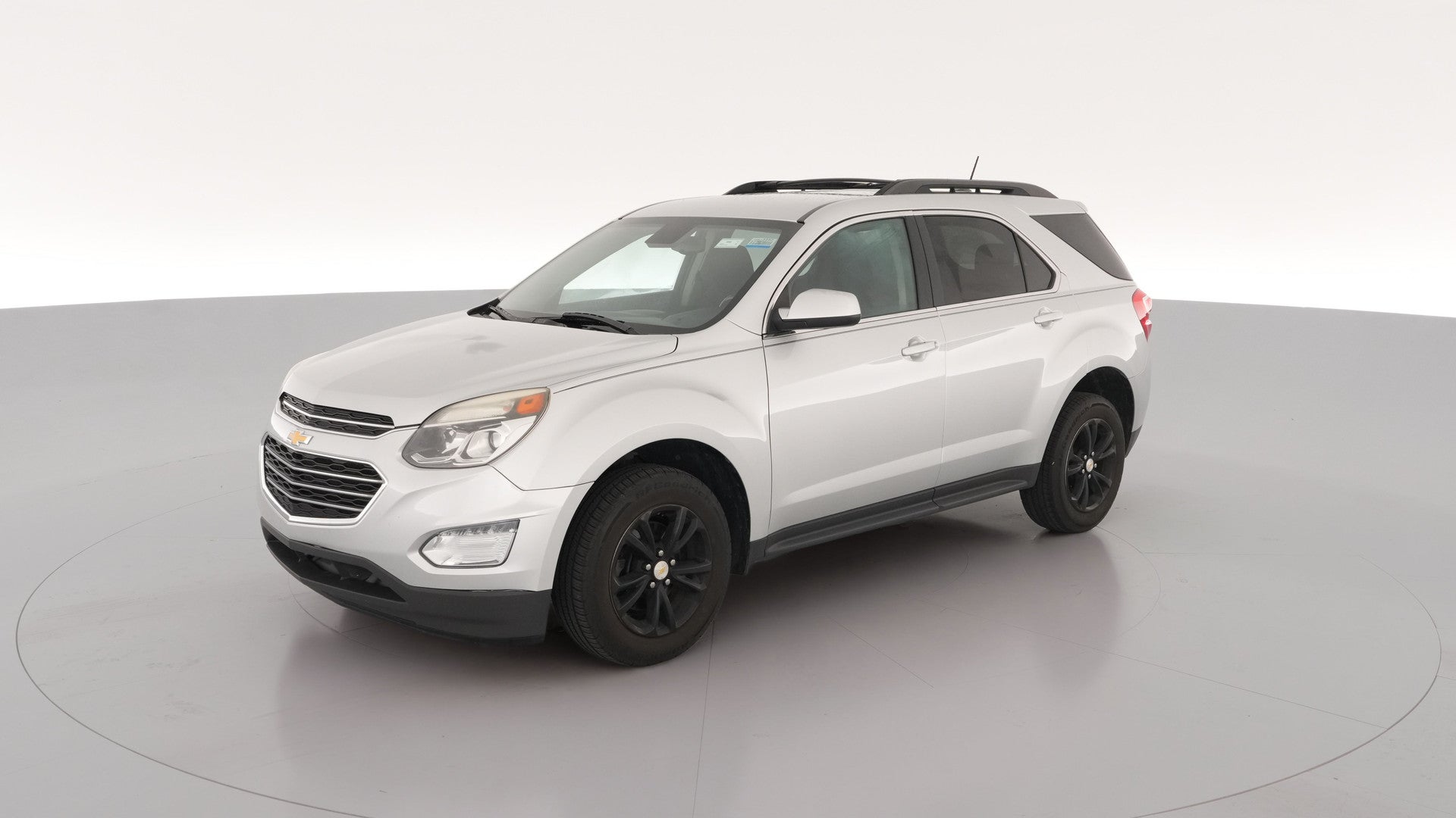 2017 Chevrolet Equinox vehicle photo