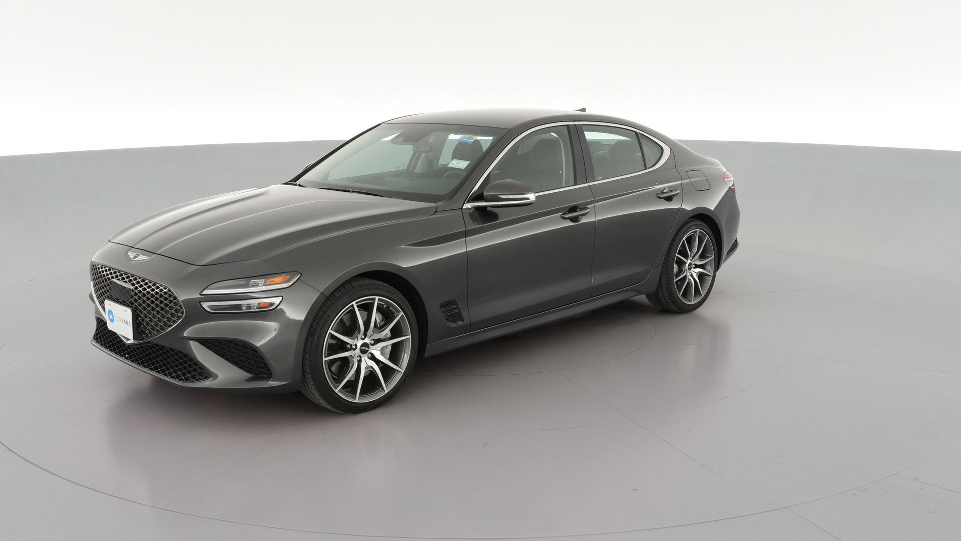 2026 Genesis G70 vehicle photo