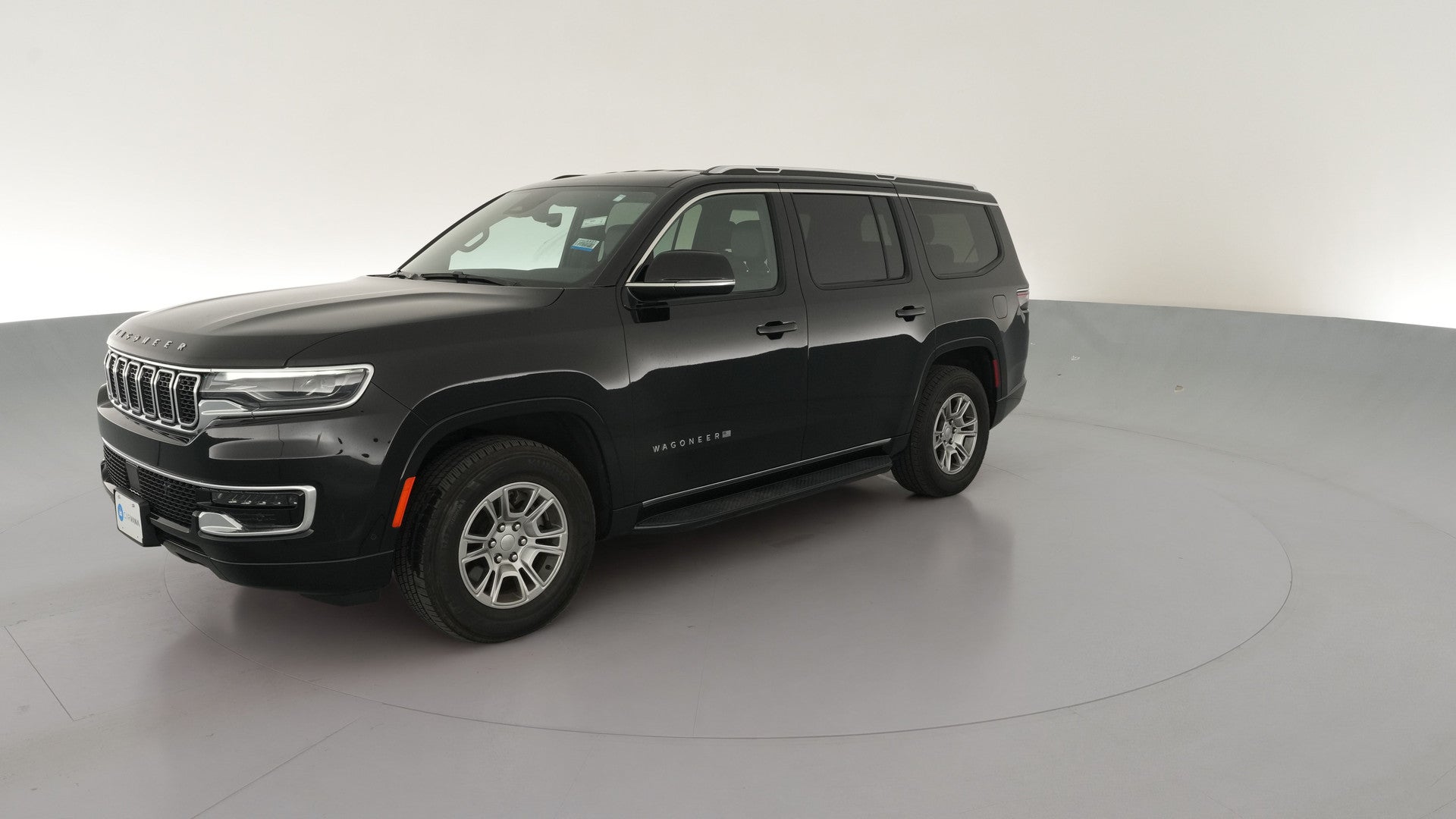2023 Jeep Wagoneer vehicle photo