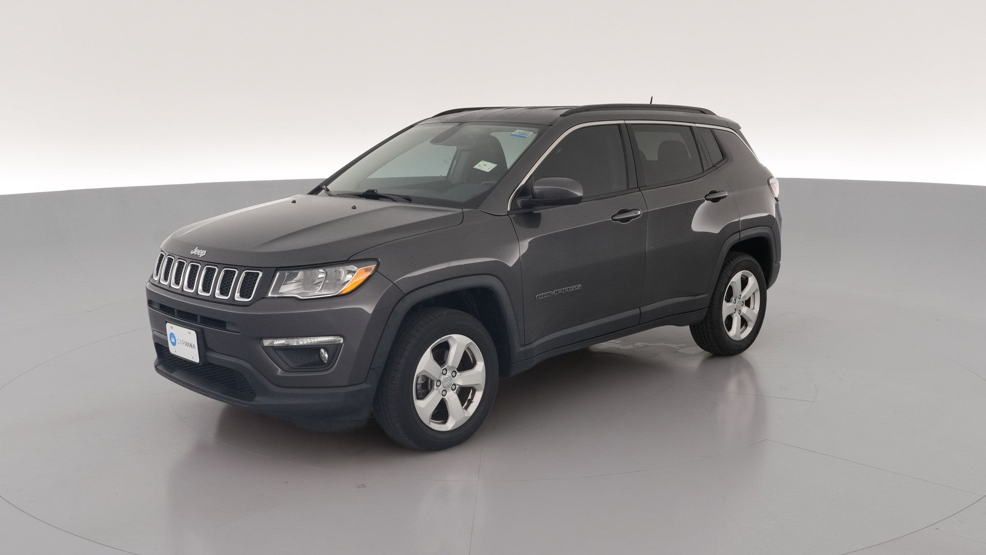 2019 Jeep Compass vehicle photo