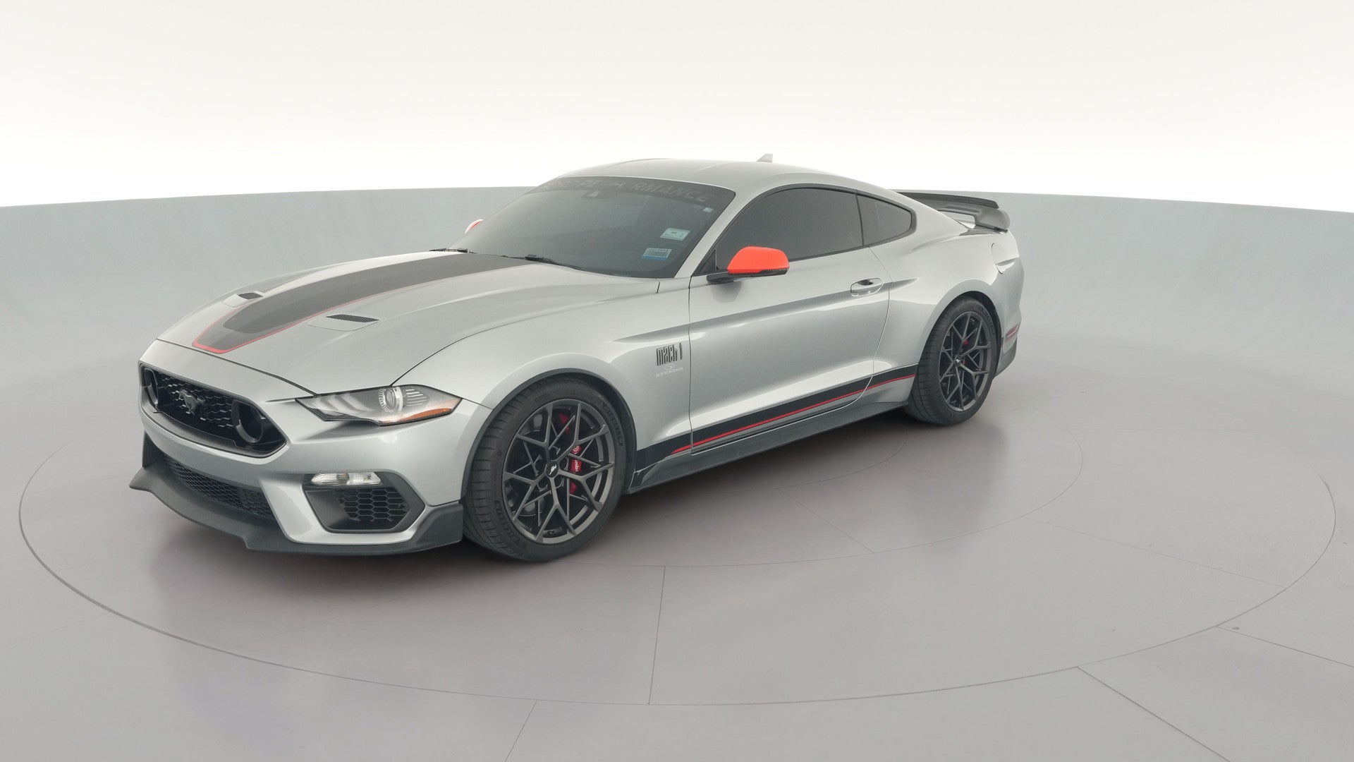 2022 Ford Mustang vehicle photo