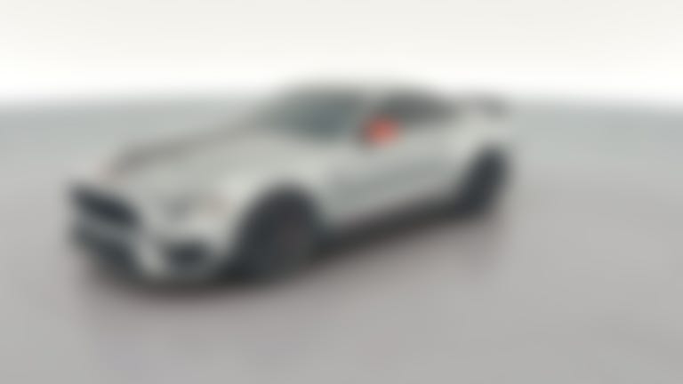 2022 Ford Mustang vehicle photo