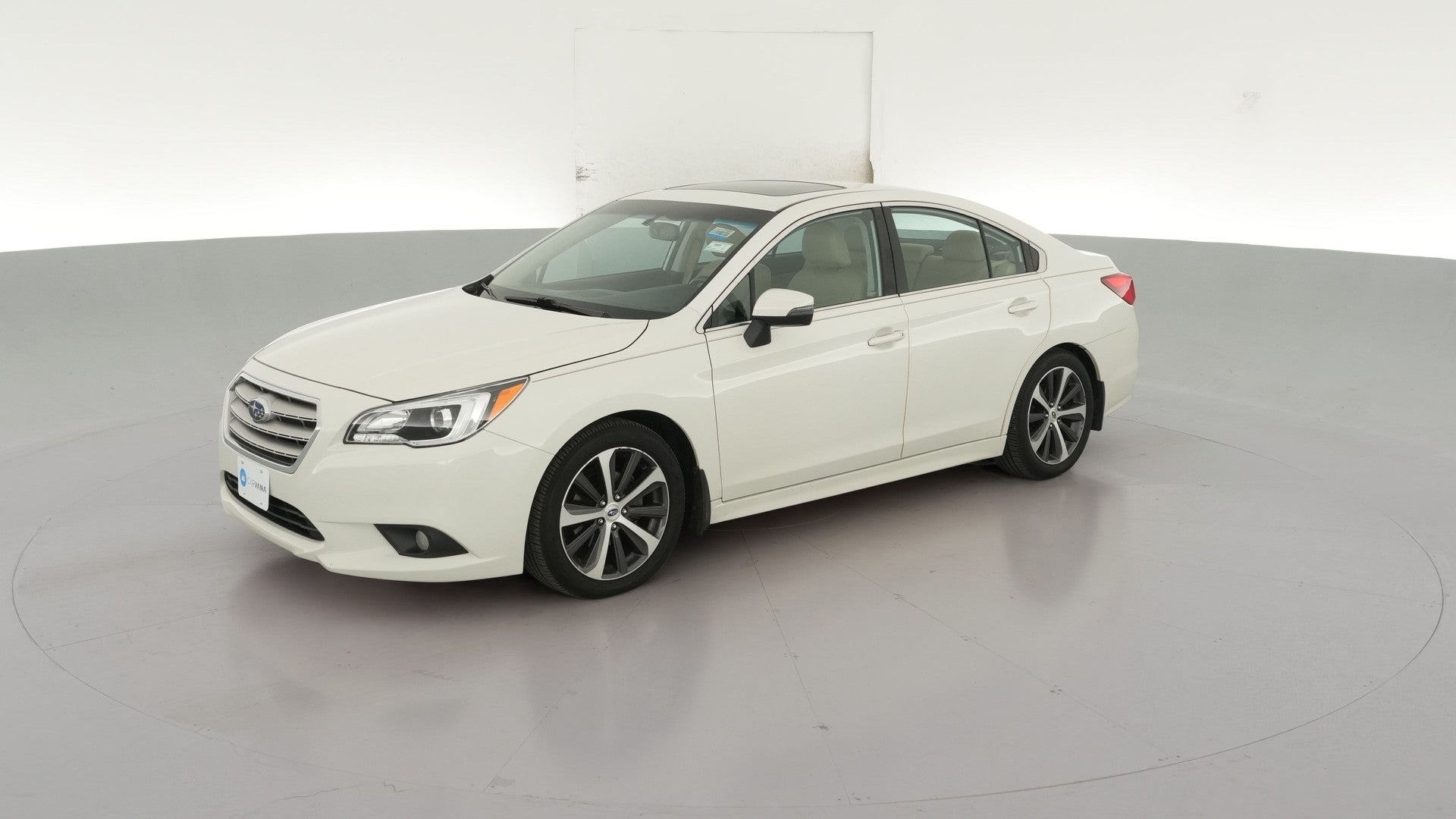 2015 Subaru Legacy vehicle photo
