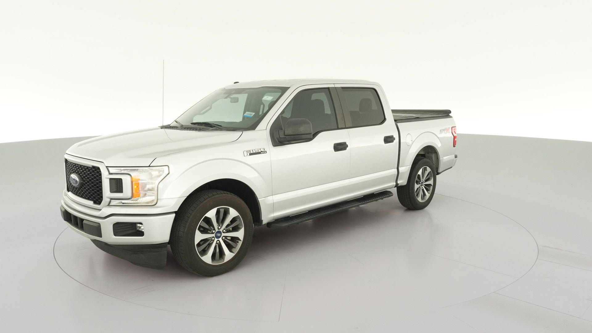 2019 Ford F150 SuperCrew Cab vehicle photo